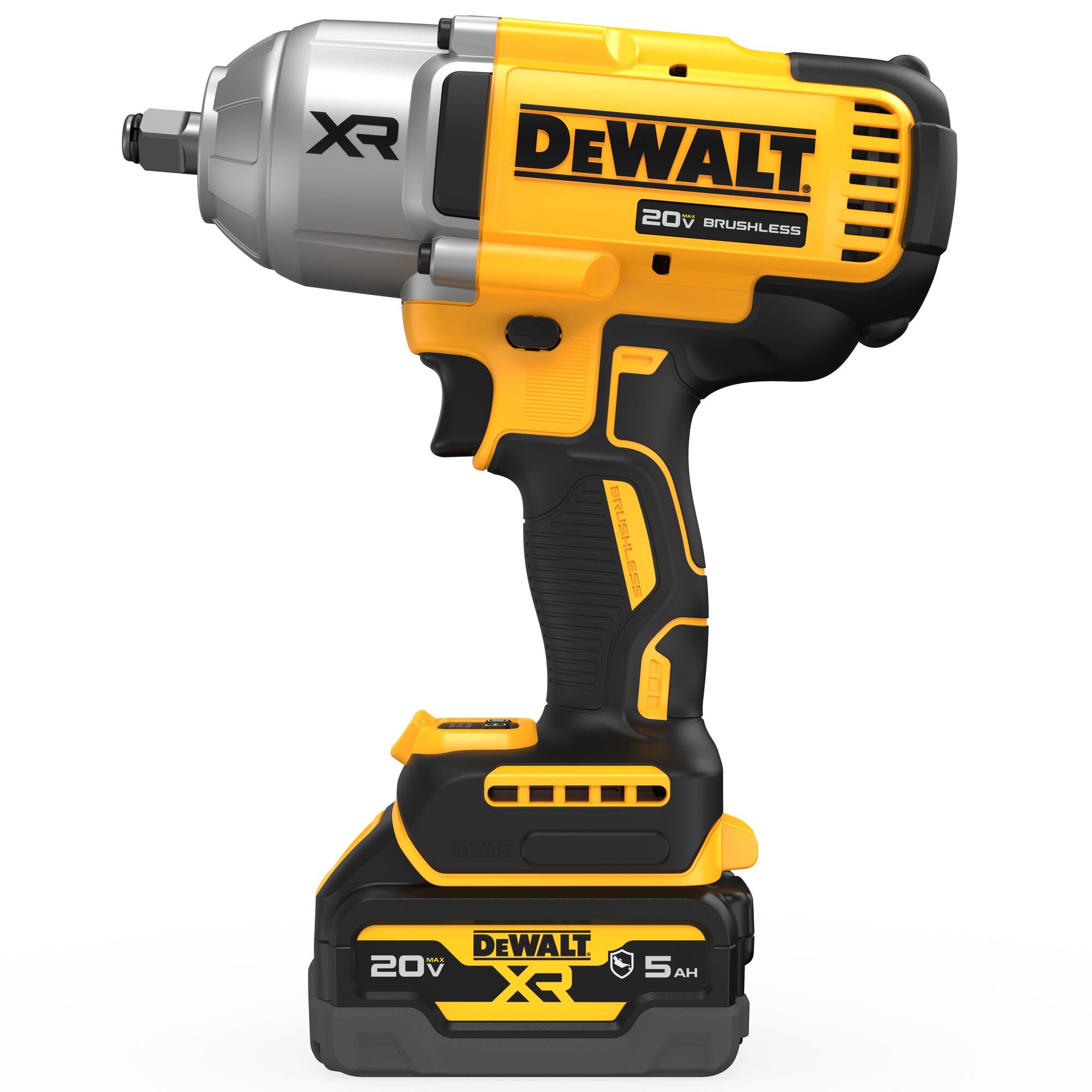 Dewalt 20v store impact torque