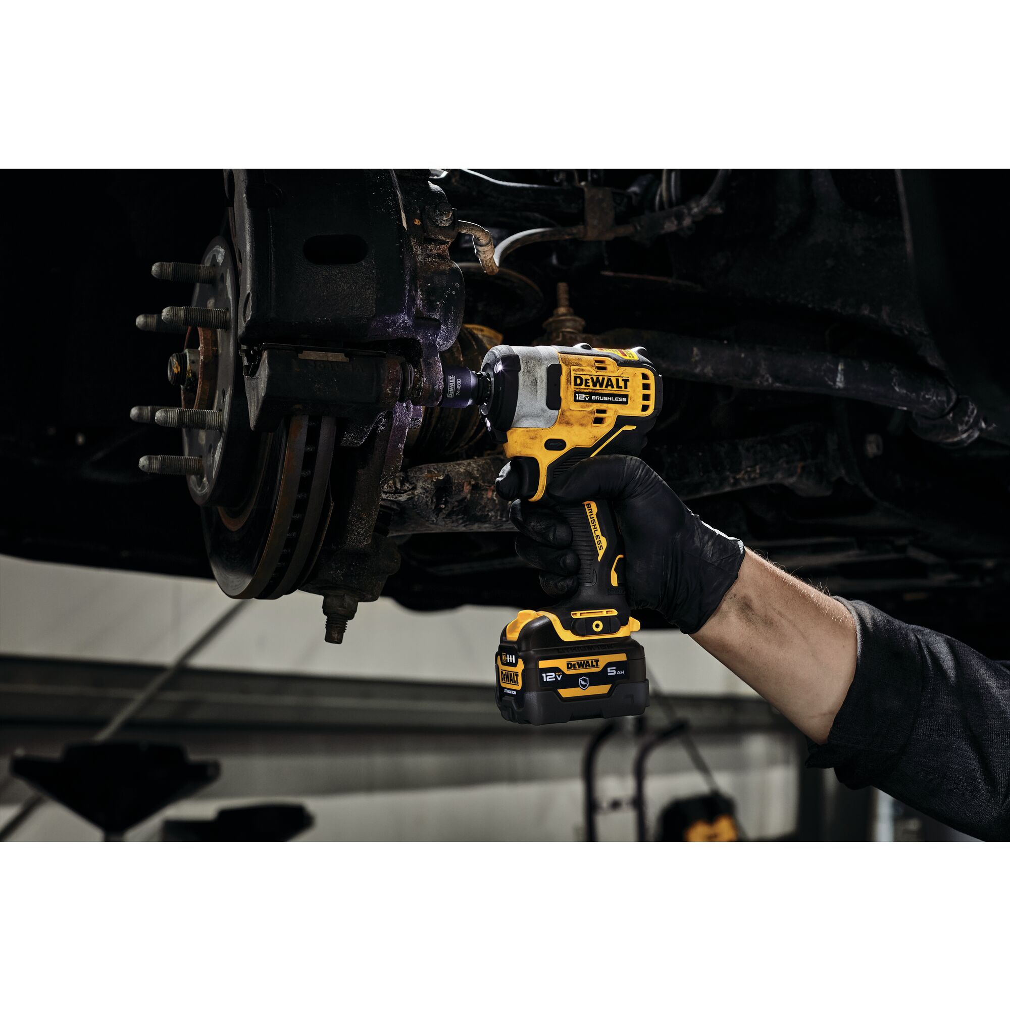 Dewalt extreme impact deals wrench