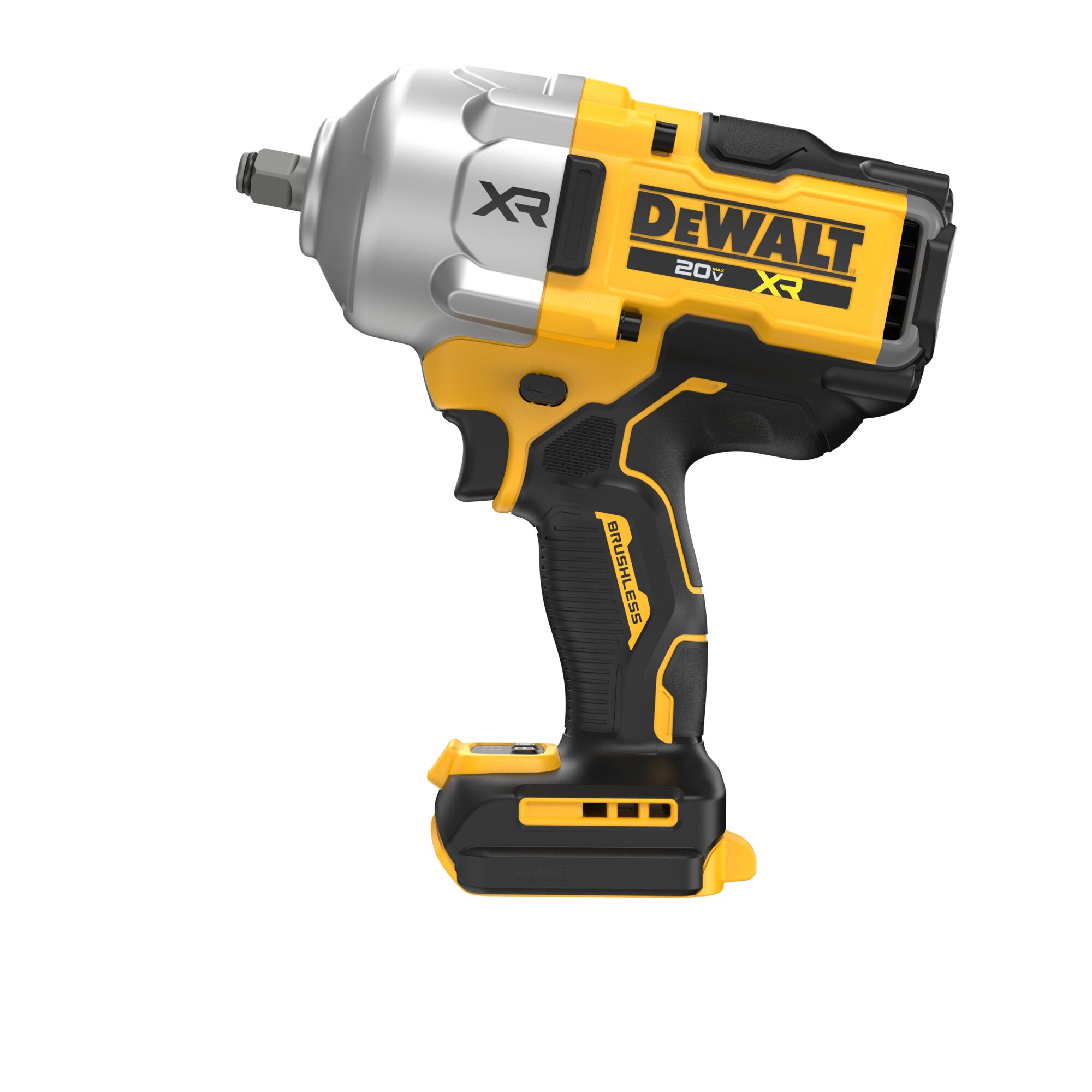 Dewalt impact driver with best sale adjustable torque