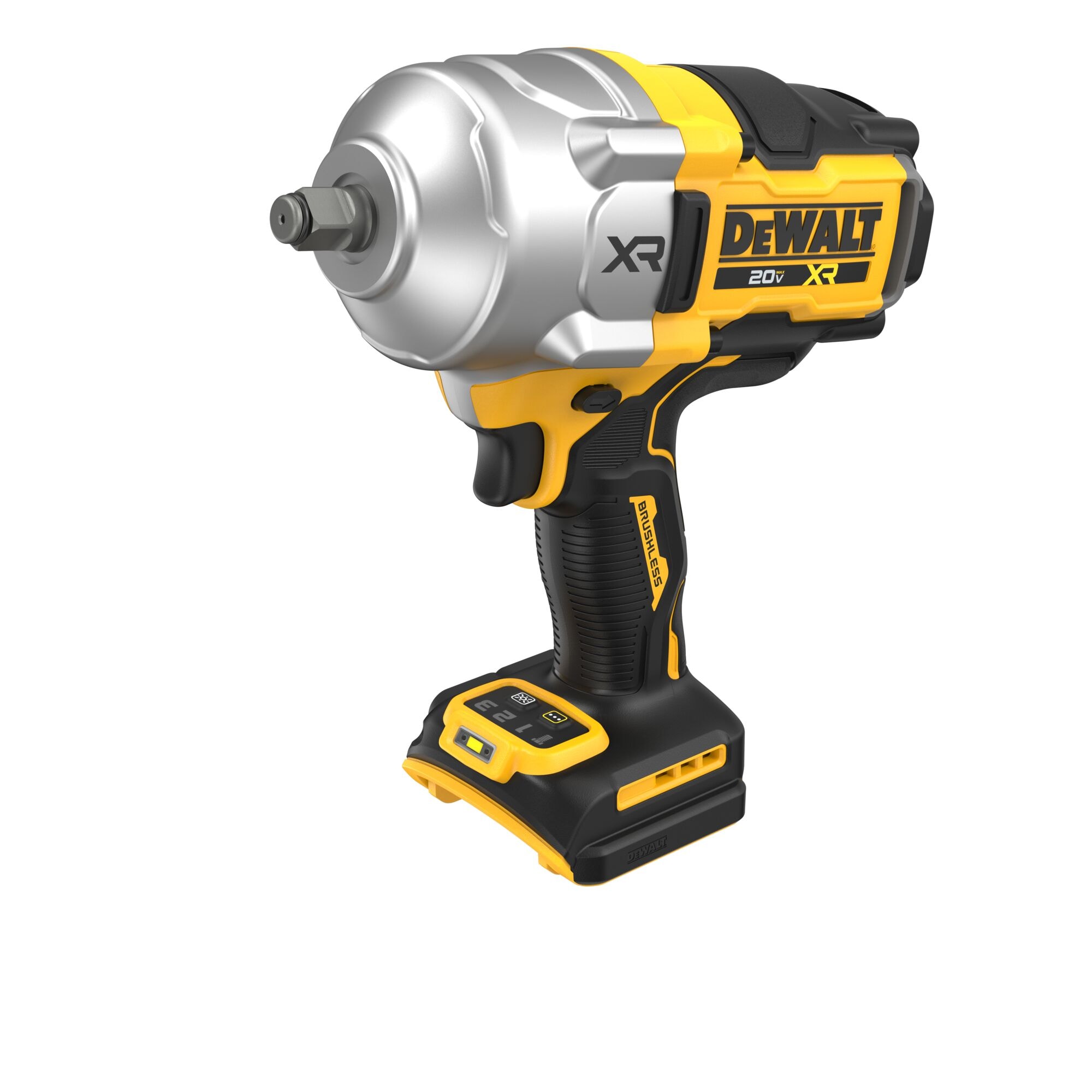 Strongest discount dewalt impact