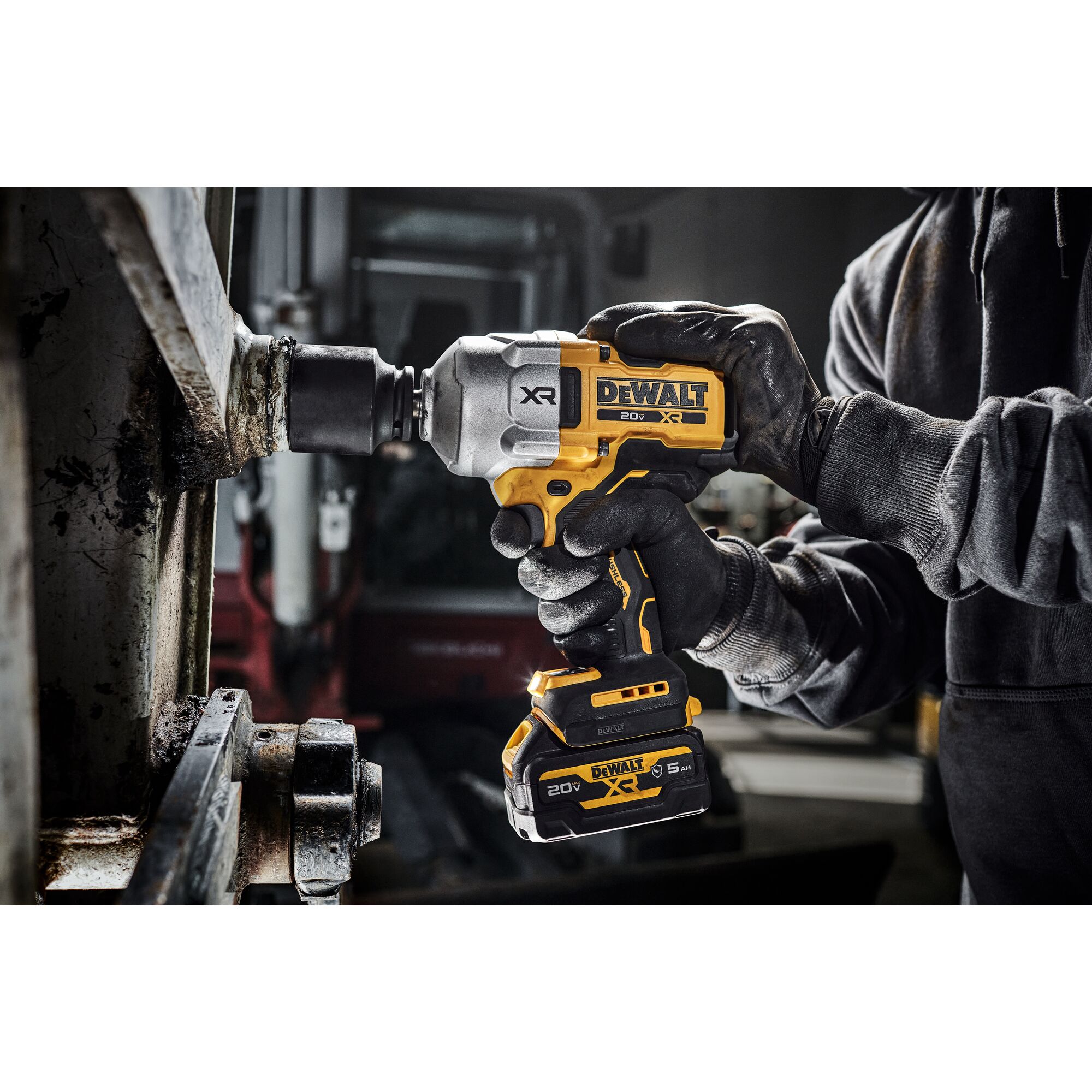 Dewalt xr impact discount specs