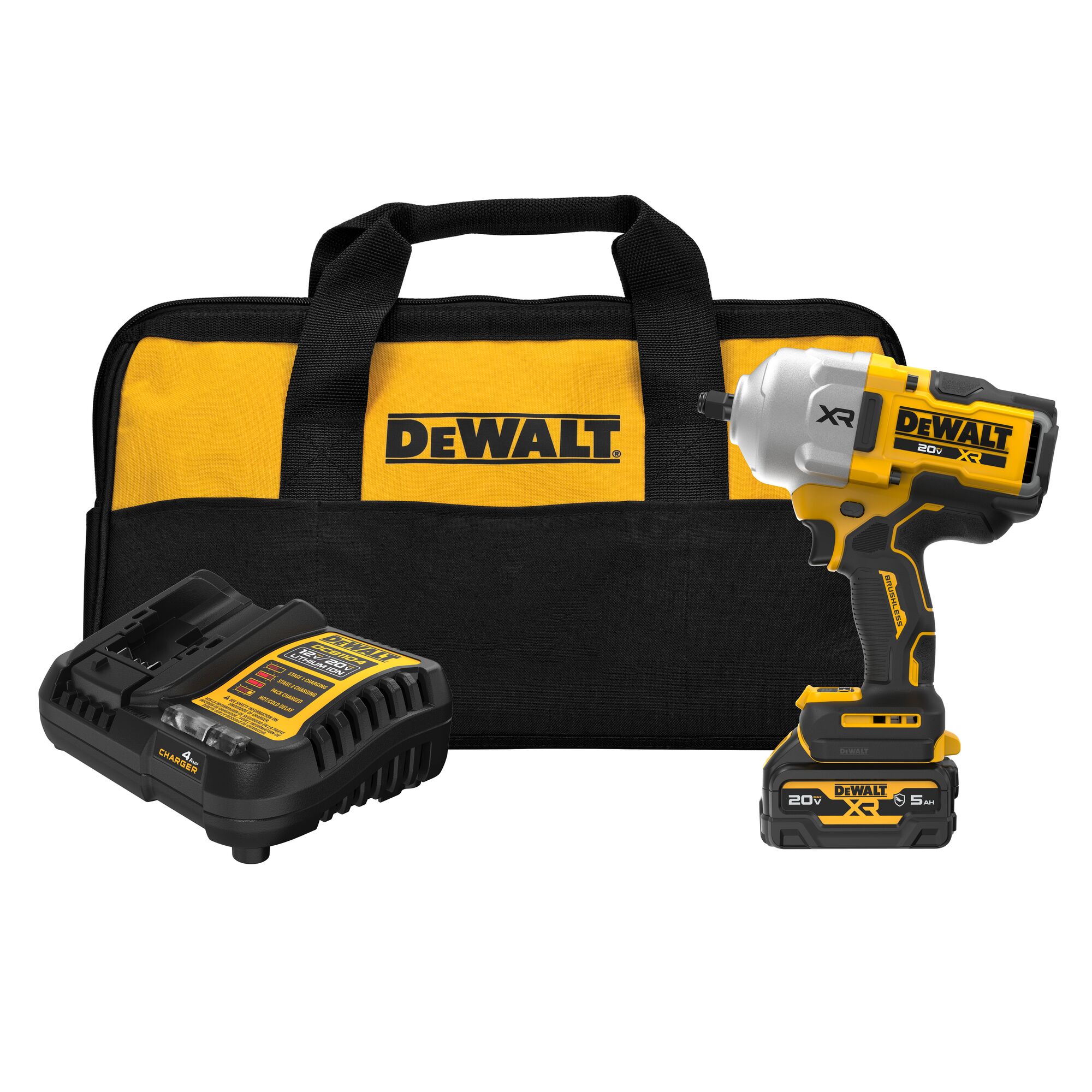 Impact Drivers & Wrenches | DEWALT