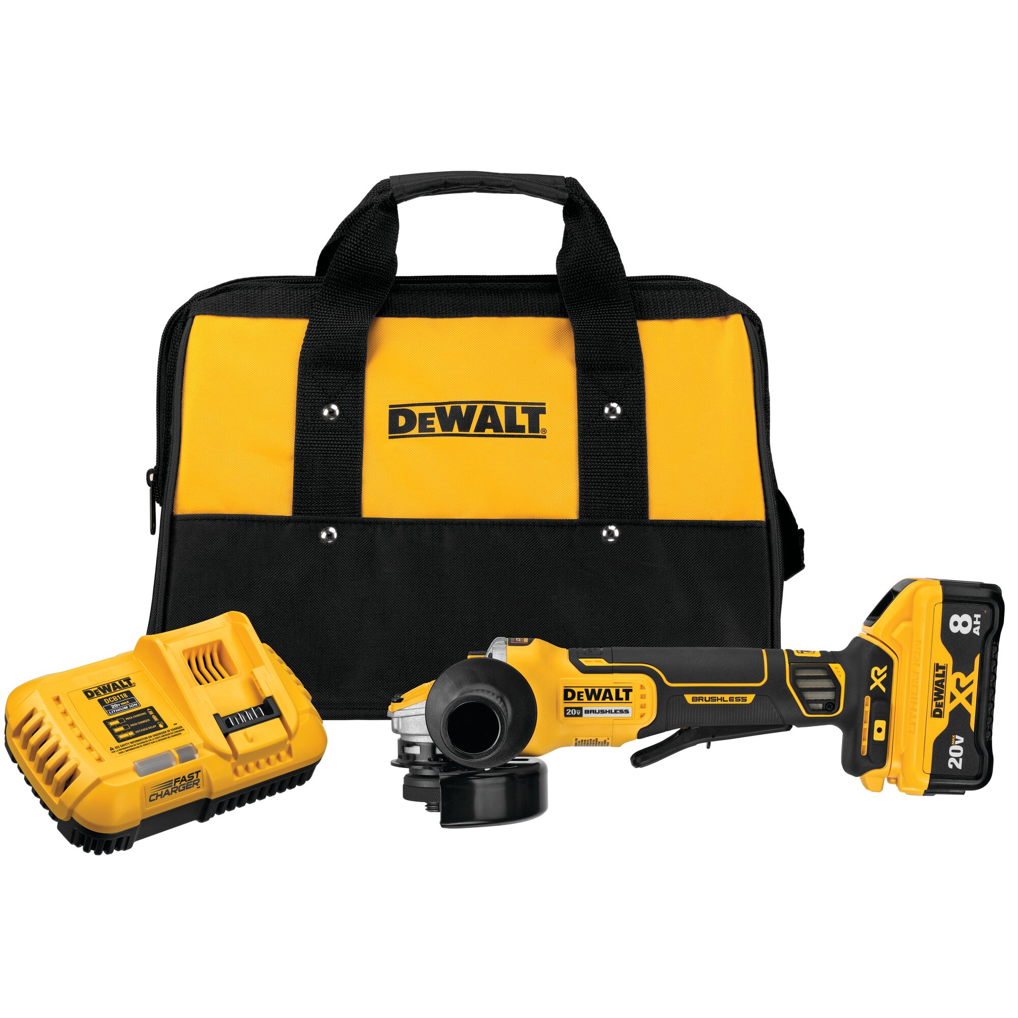 Dewalt 20 clearance volt xr grinder