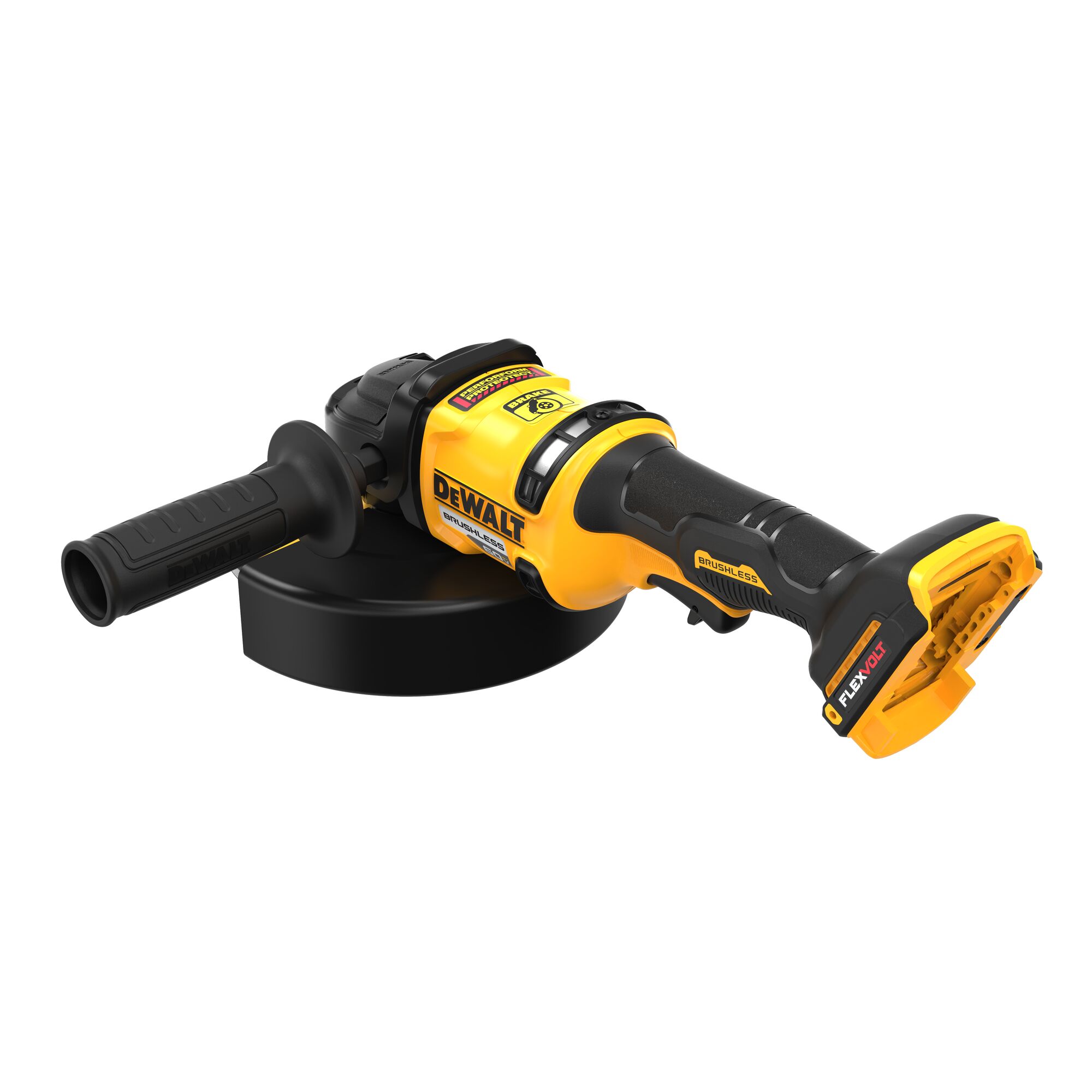 Dewalt grinder deals battery operated