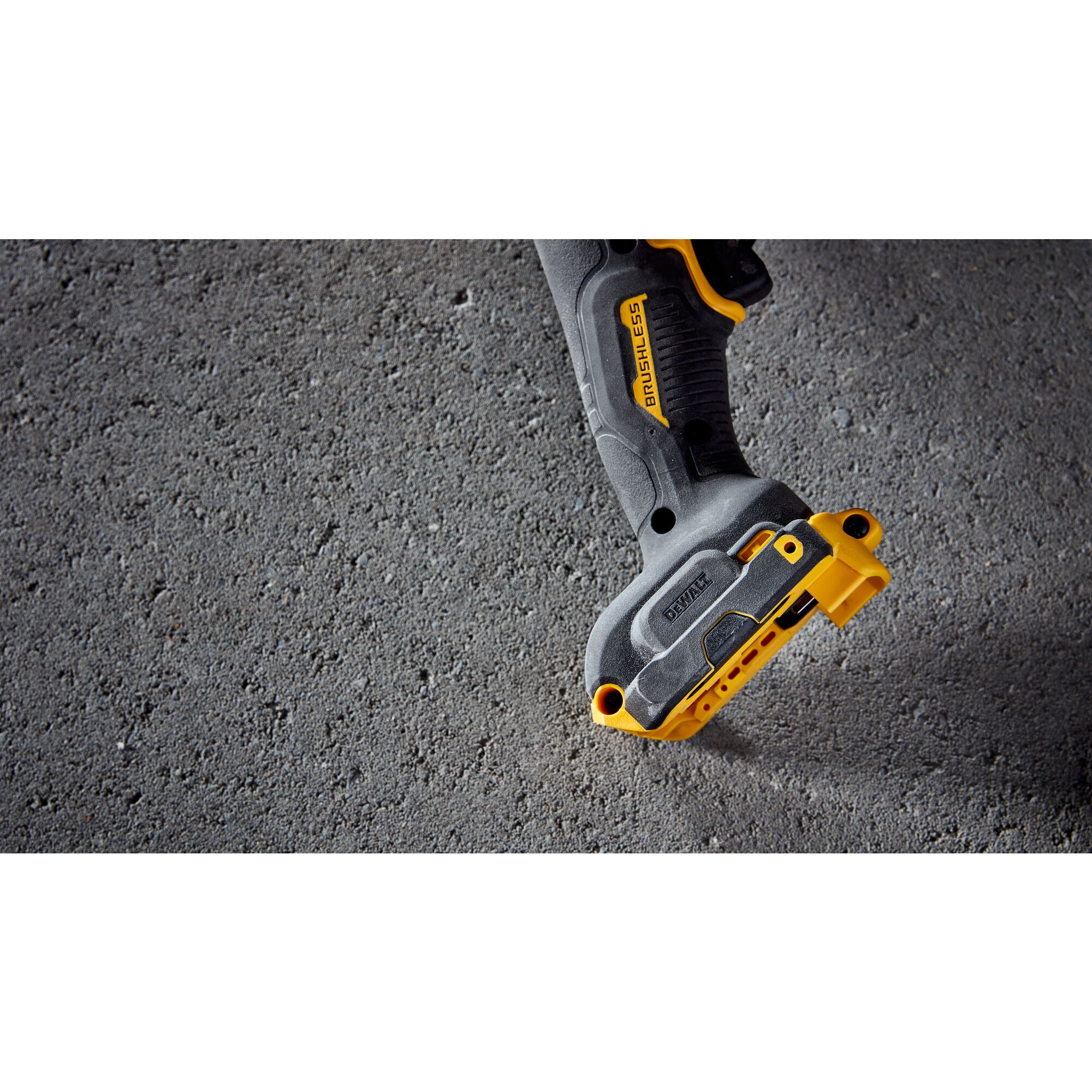 Dewalt 7 deals inch cordless grinder