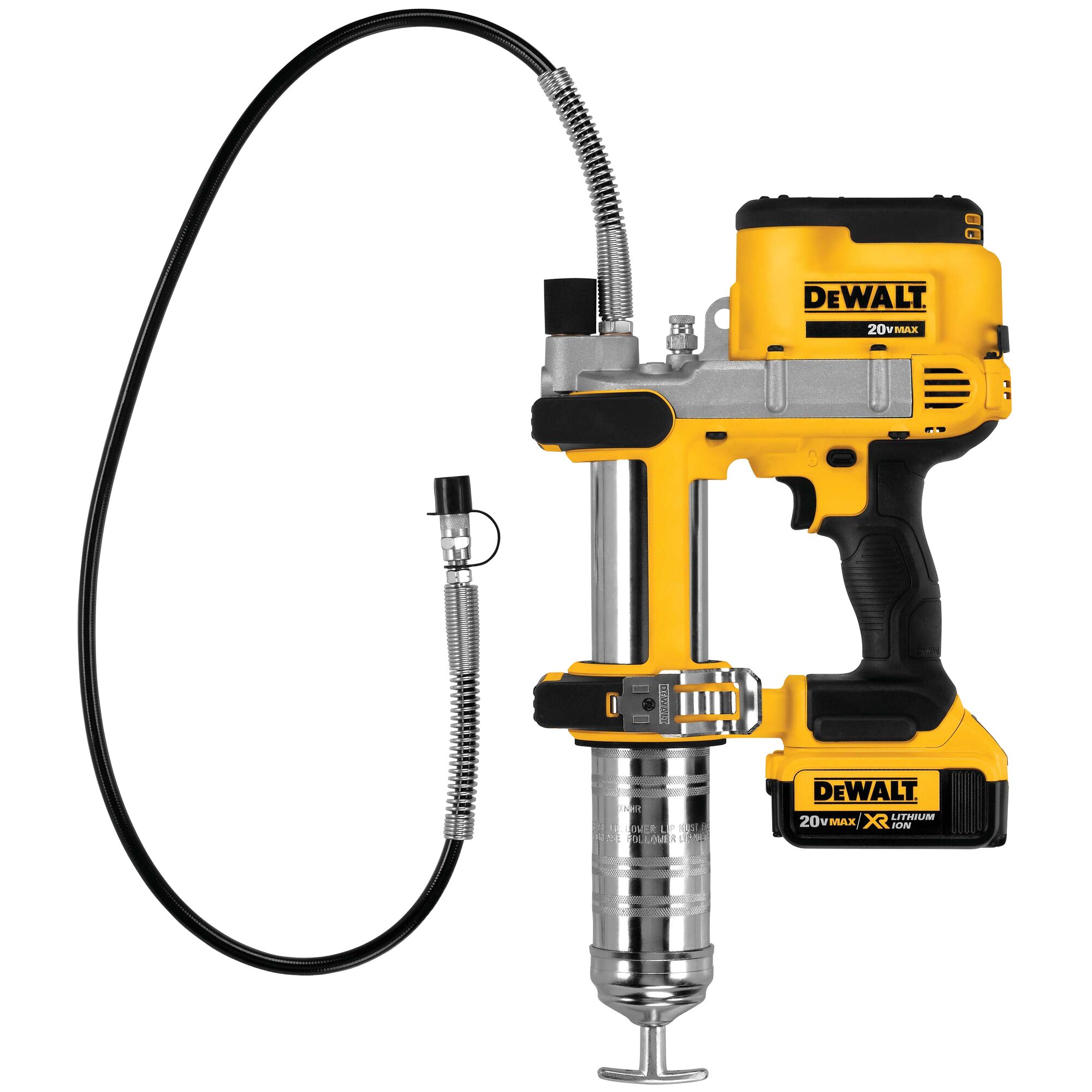 Dewalt 20v grease gun deals tool only