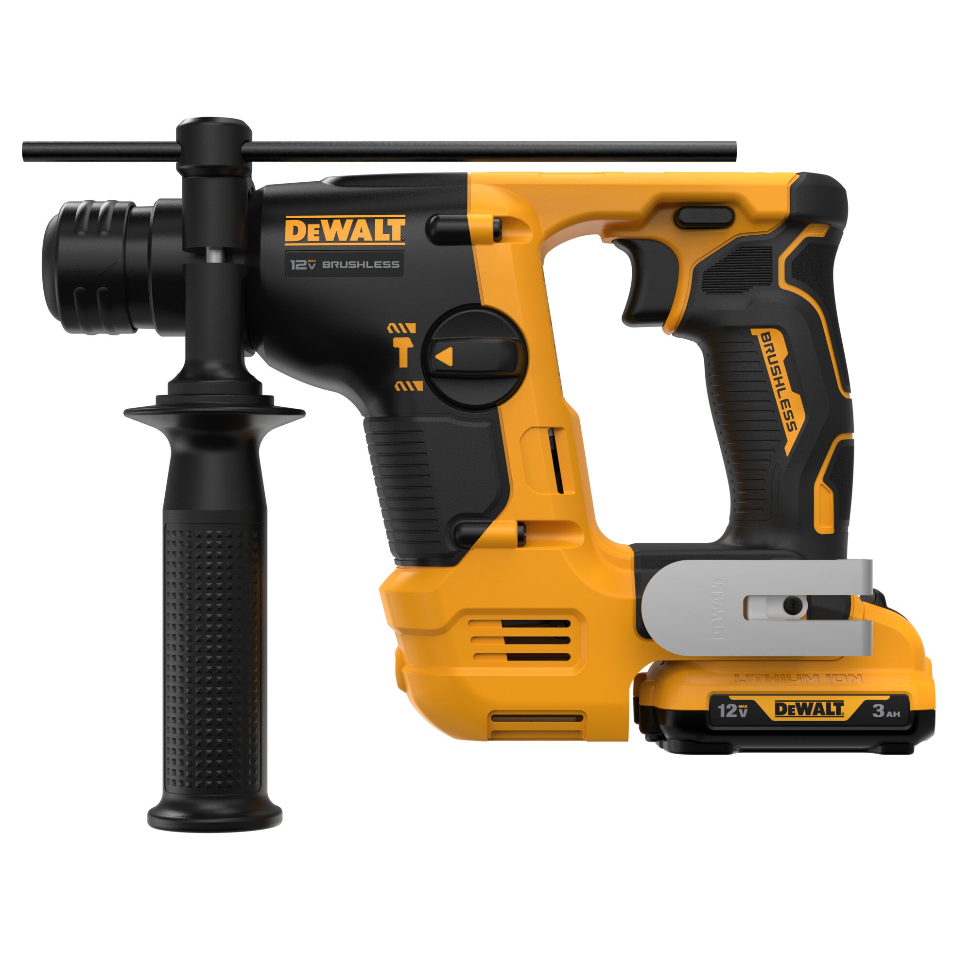 Sds plus deals dewalt hammer drill