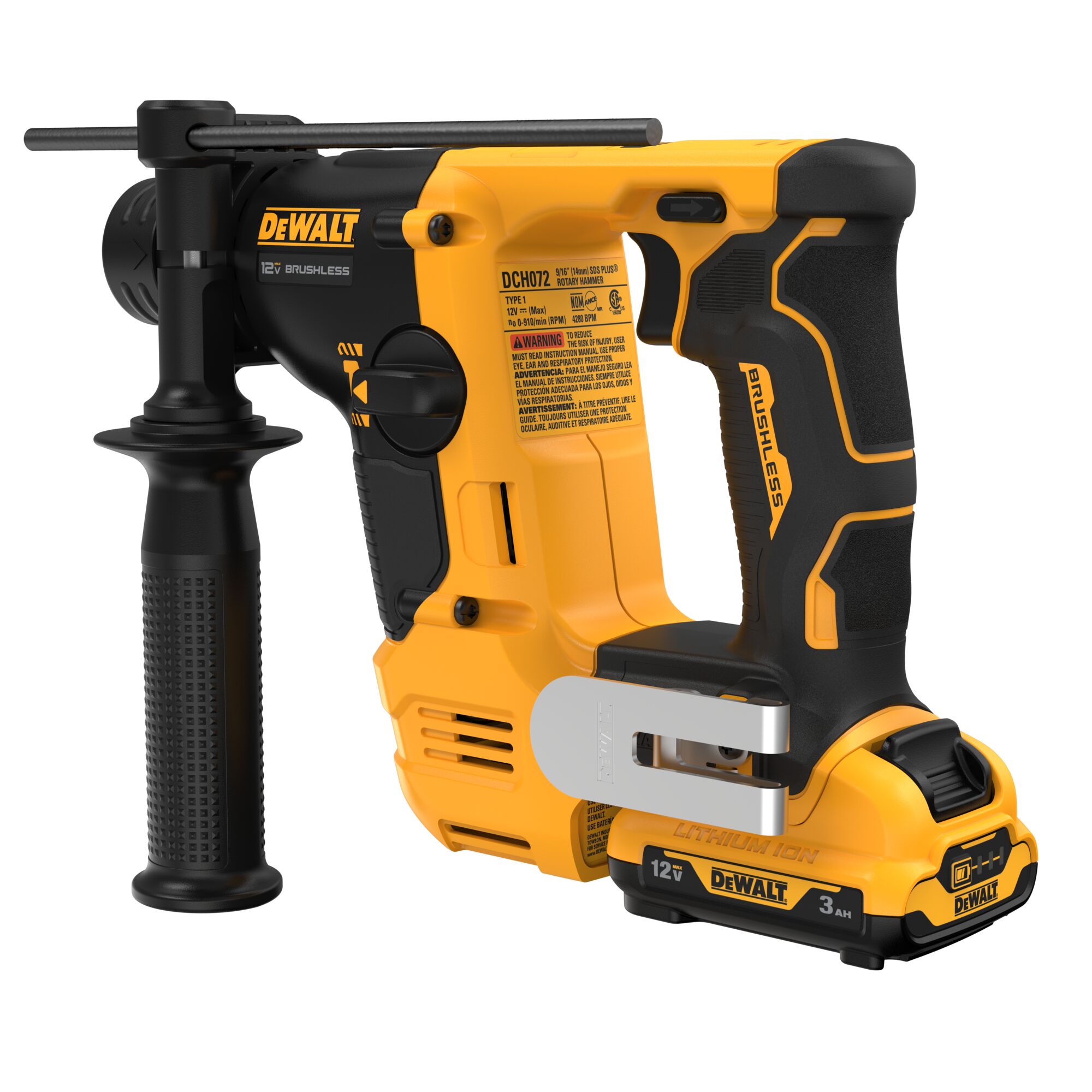 Dewalt sds drill and deals impact driver