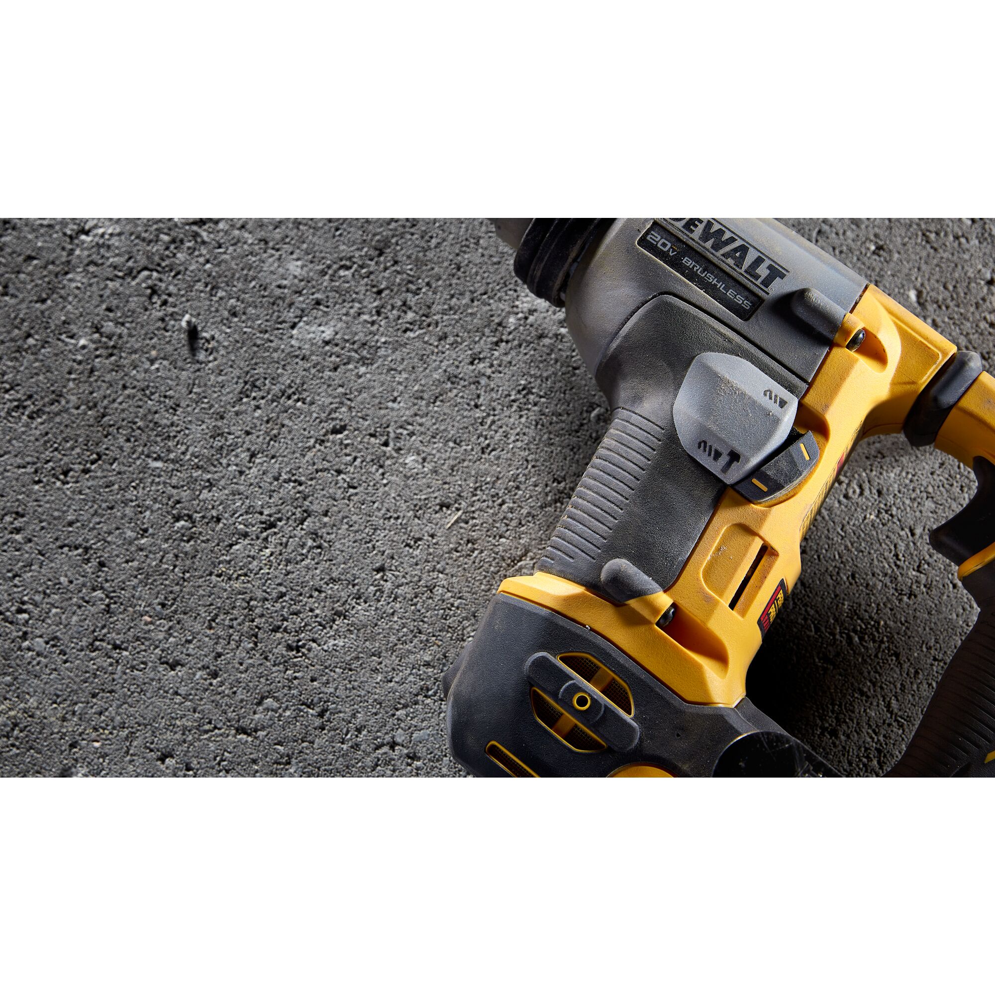 Rotary impact online hammer