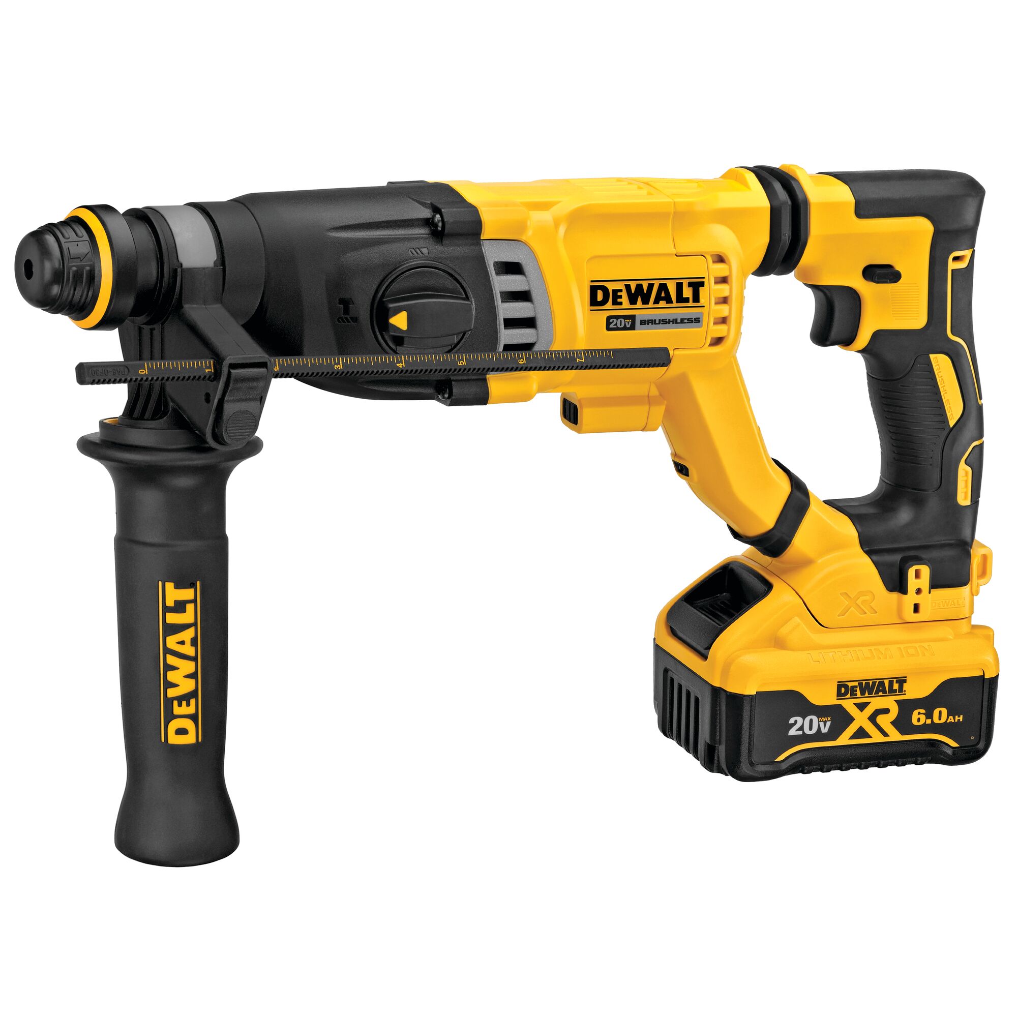 Dewalt shop hammer 20v