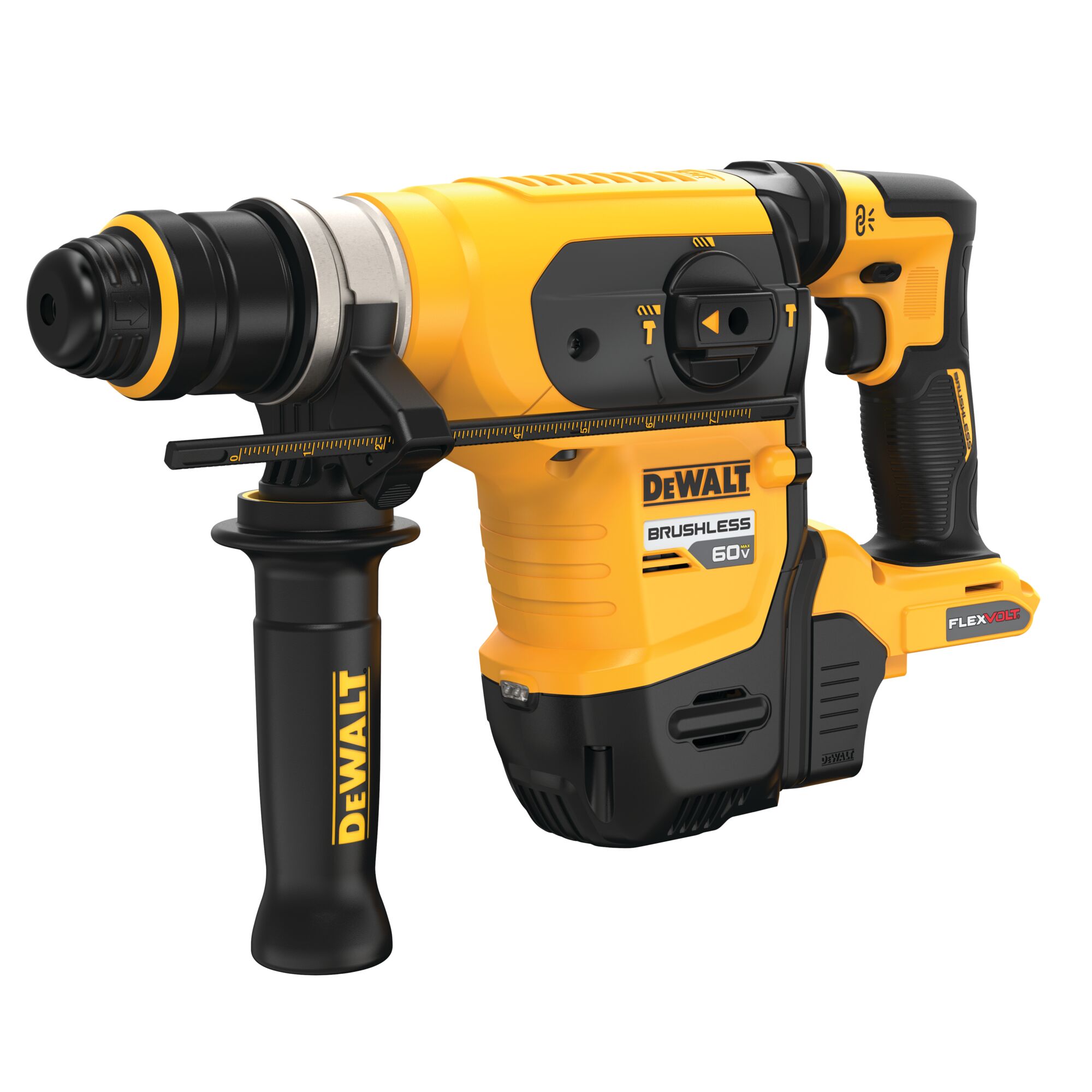 Dewalt macho on sale hammer drill