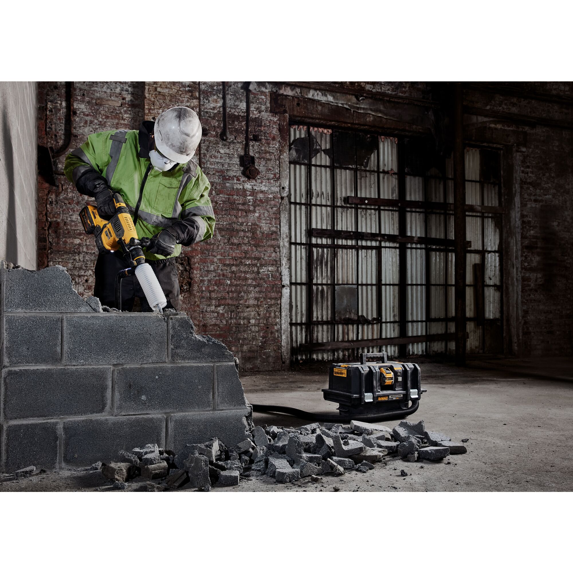 Dewalt 60 volt on sale rotary hammer