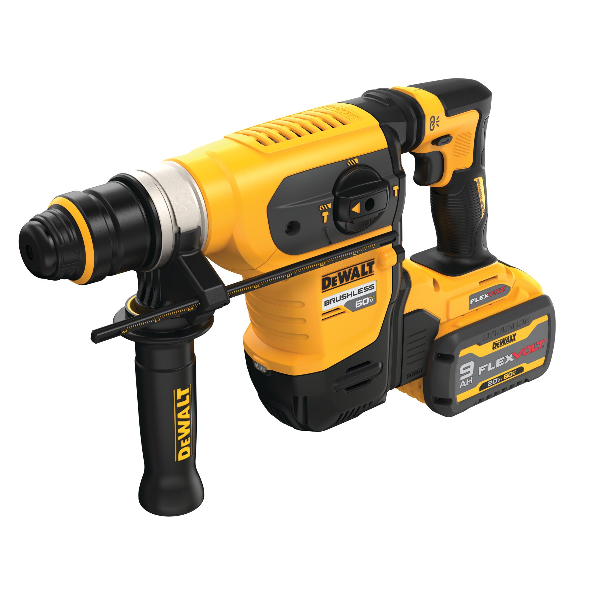 Dewalt 20v sds plus hammer drill hot sale