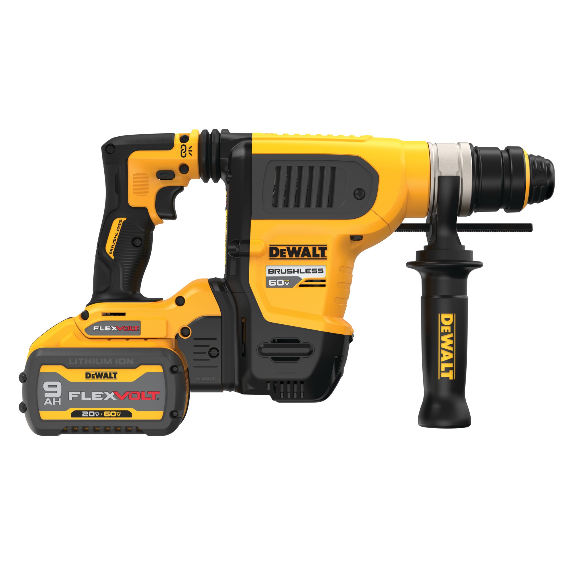 Dewalt hammer drill deals 60v