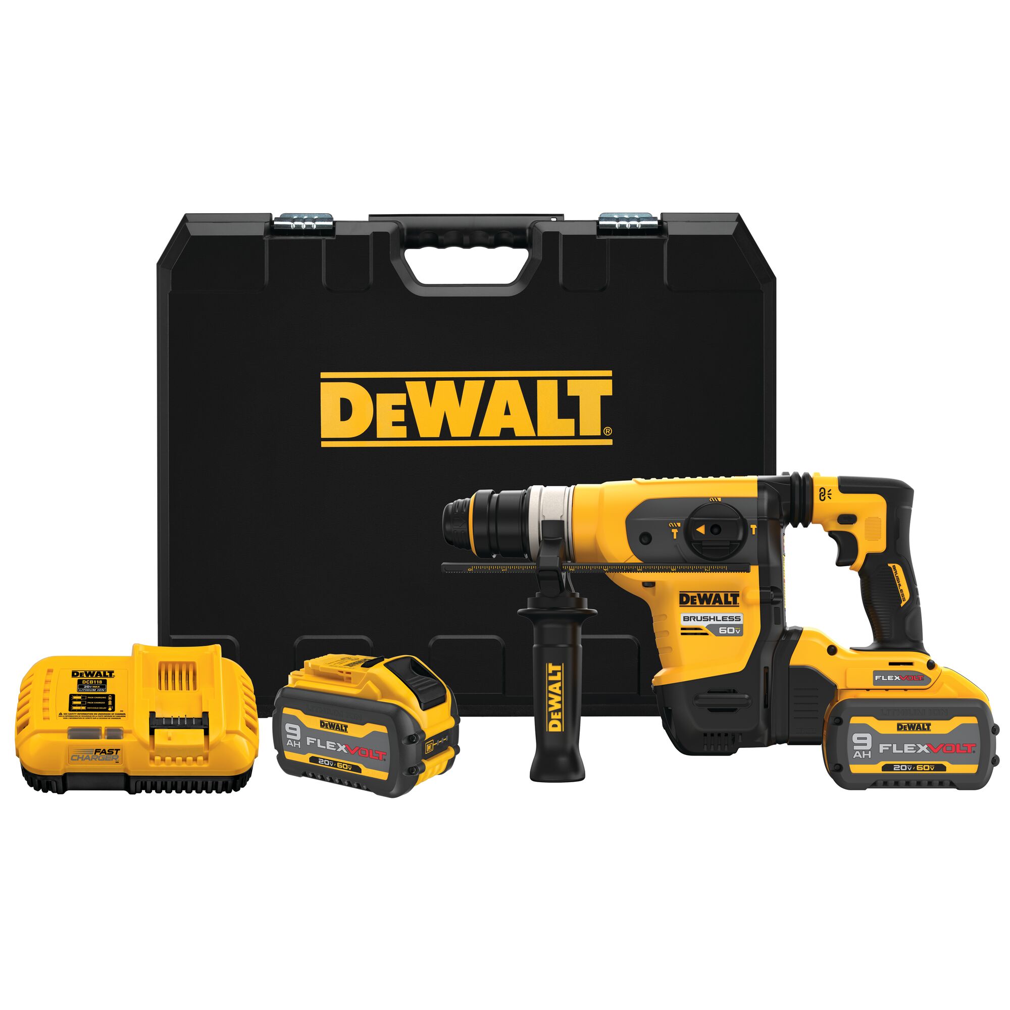 Dewalt sds store and impact driver