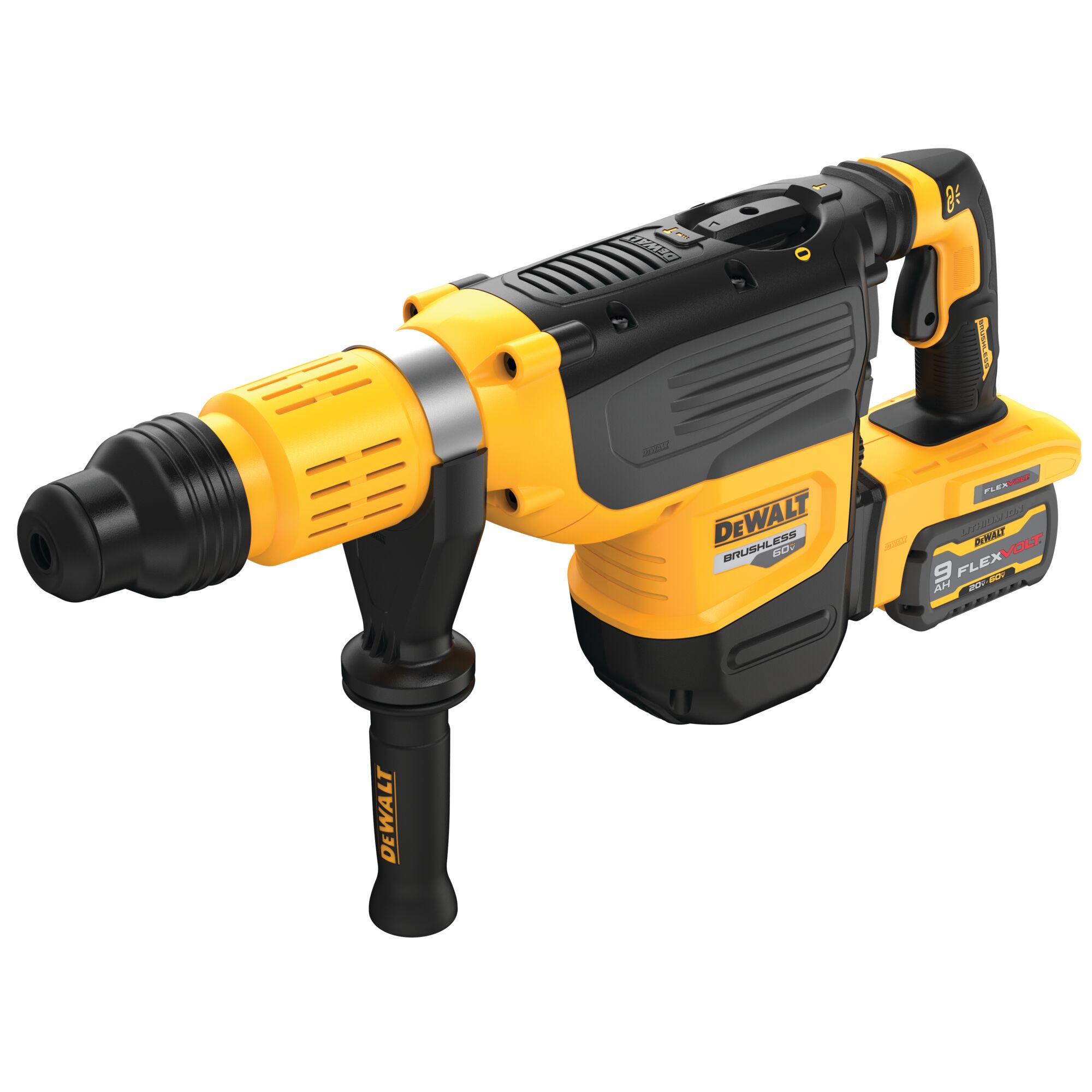 Dewalt 60 best sale volt tools