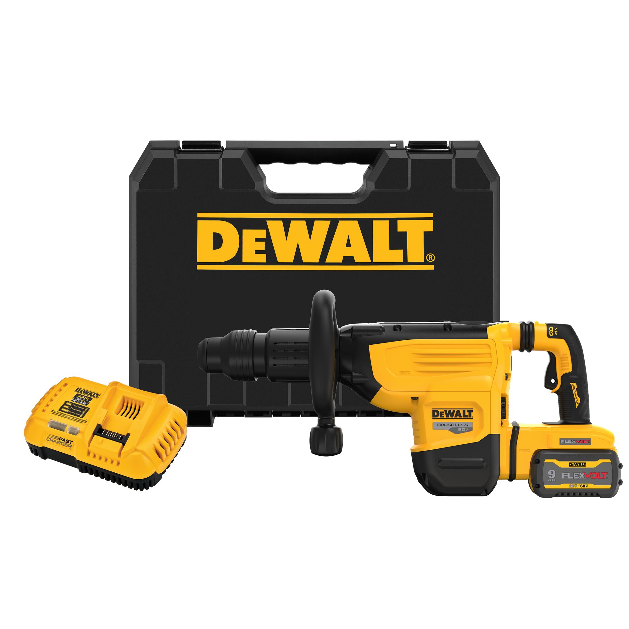 Dewalt shop 60v jackhammer