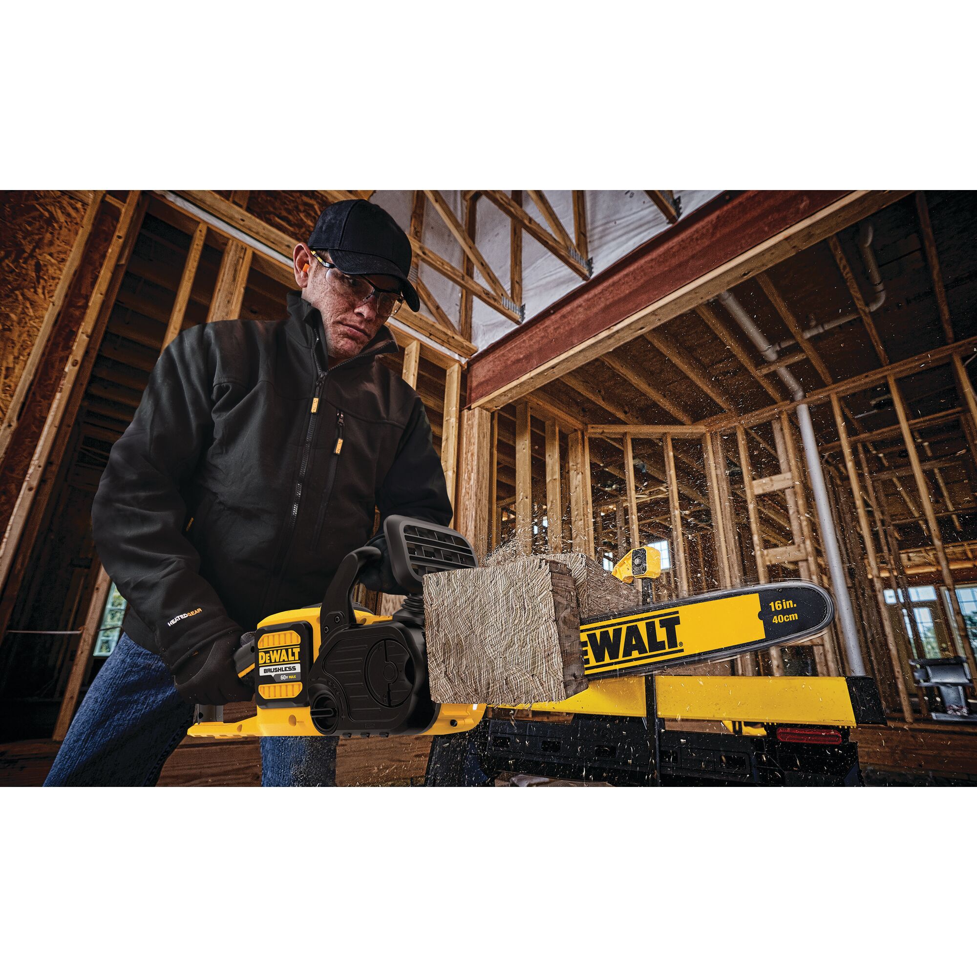 Dewalt 2024 20v jacket