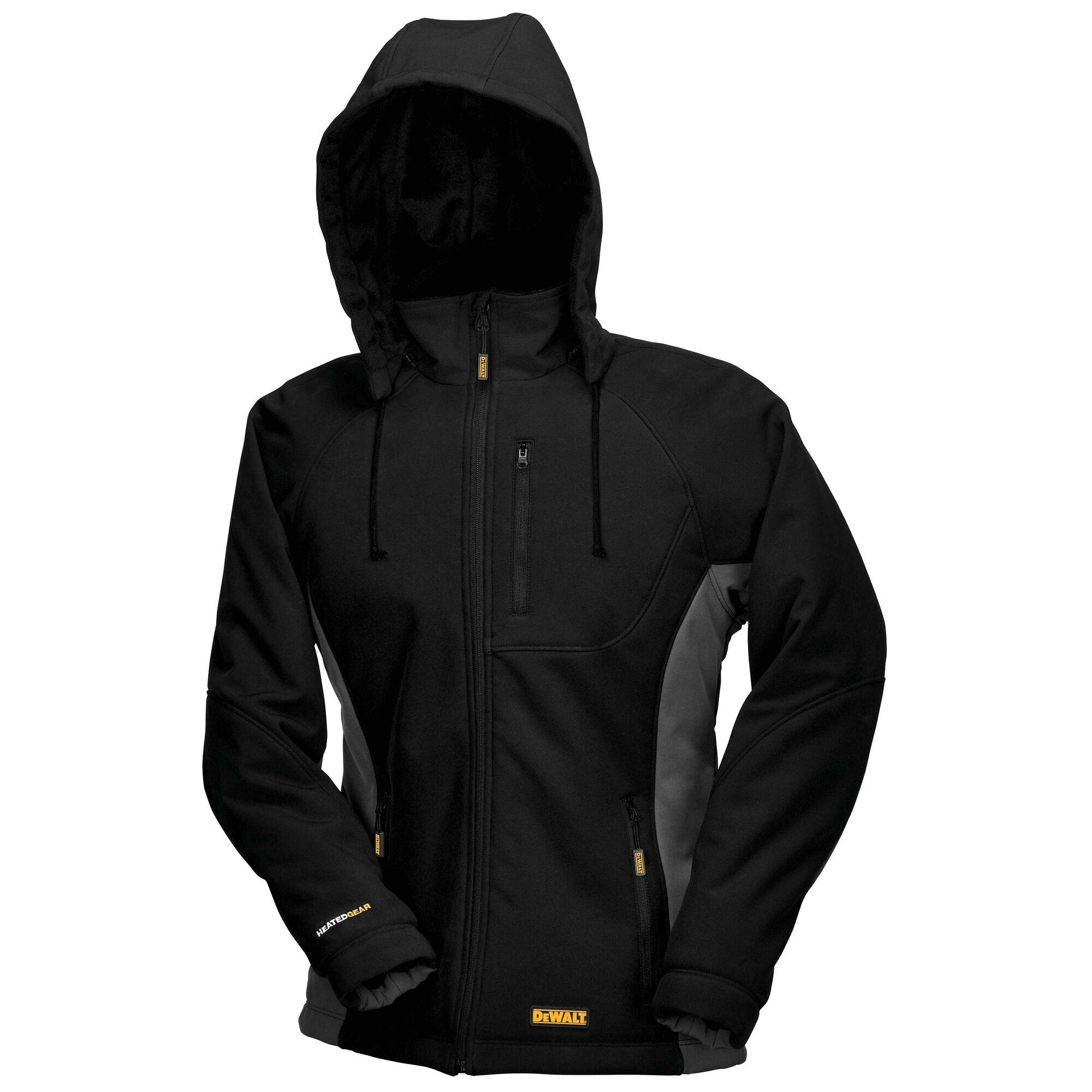 Dewalt heated jacket troubleshooting sale