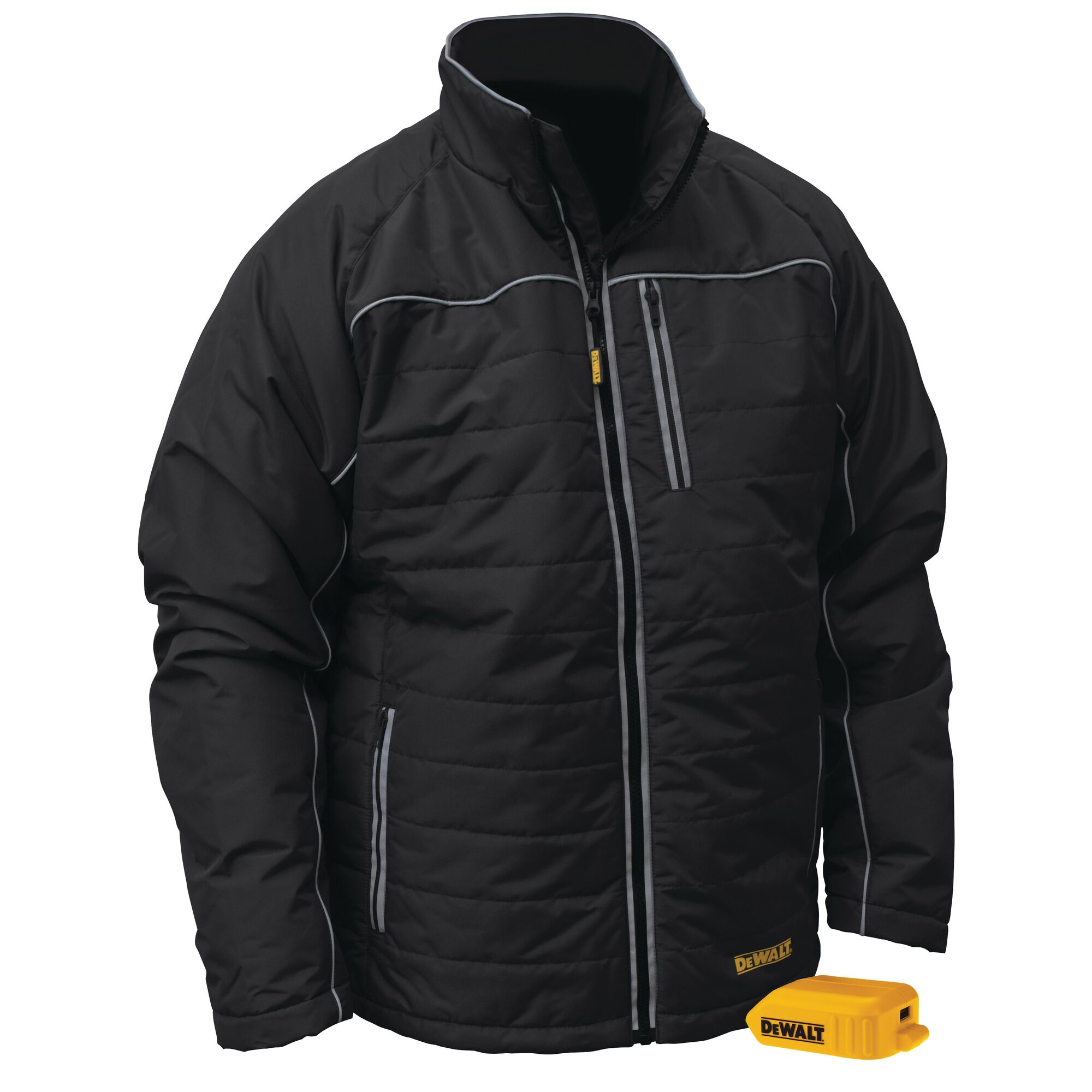 Dewalt sale fleece jacket