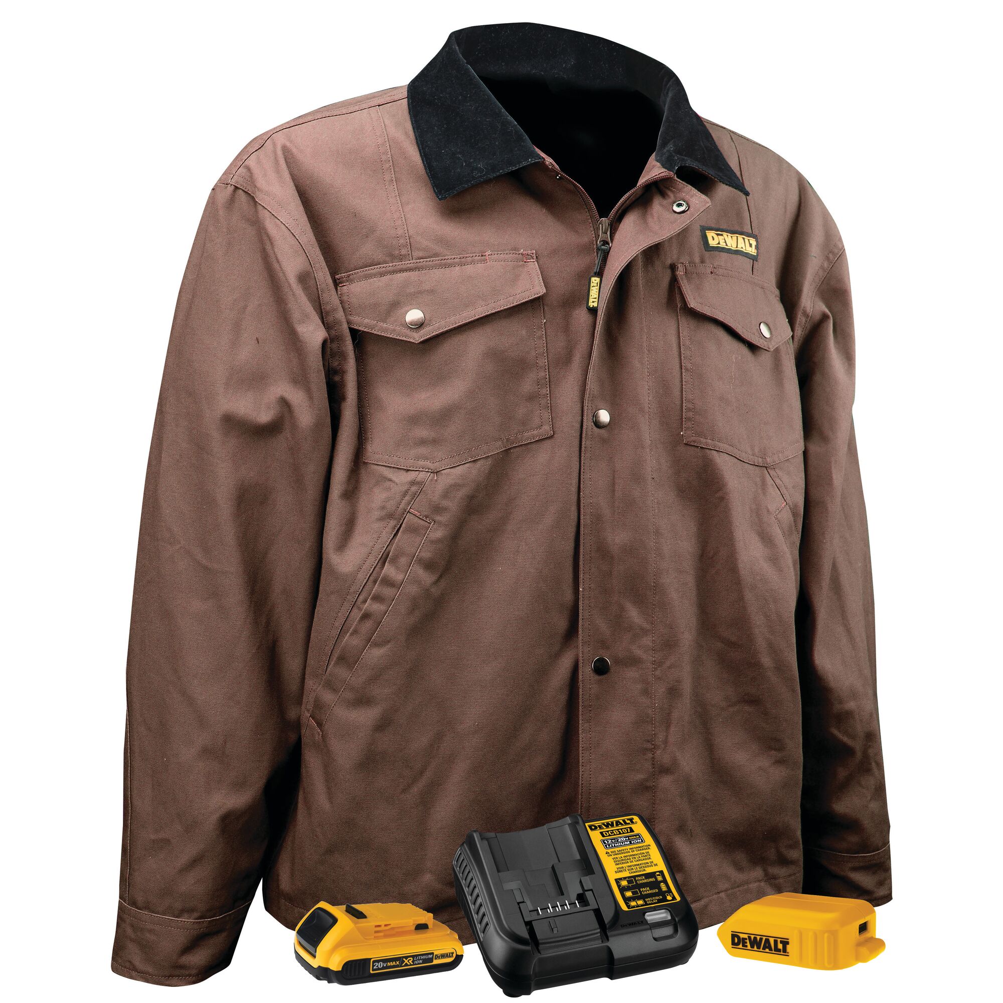 Dewalt discount electric coat