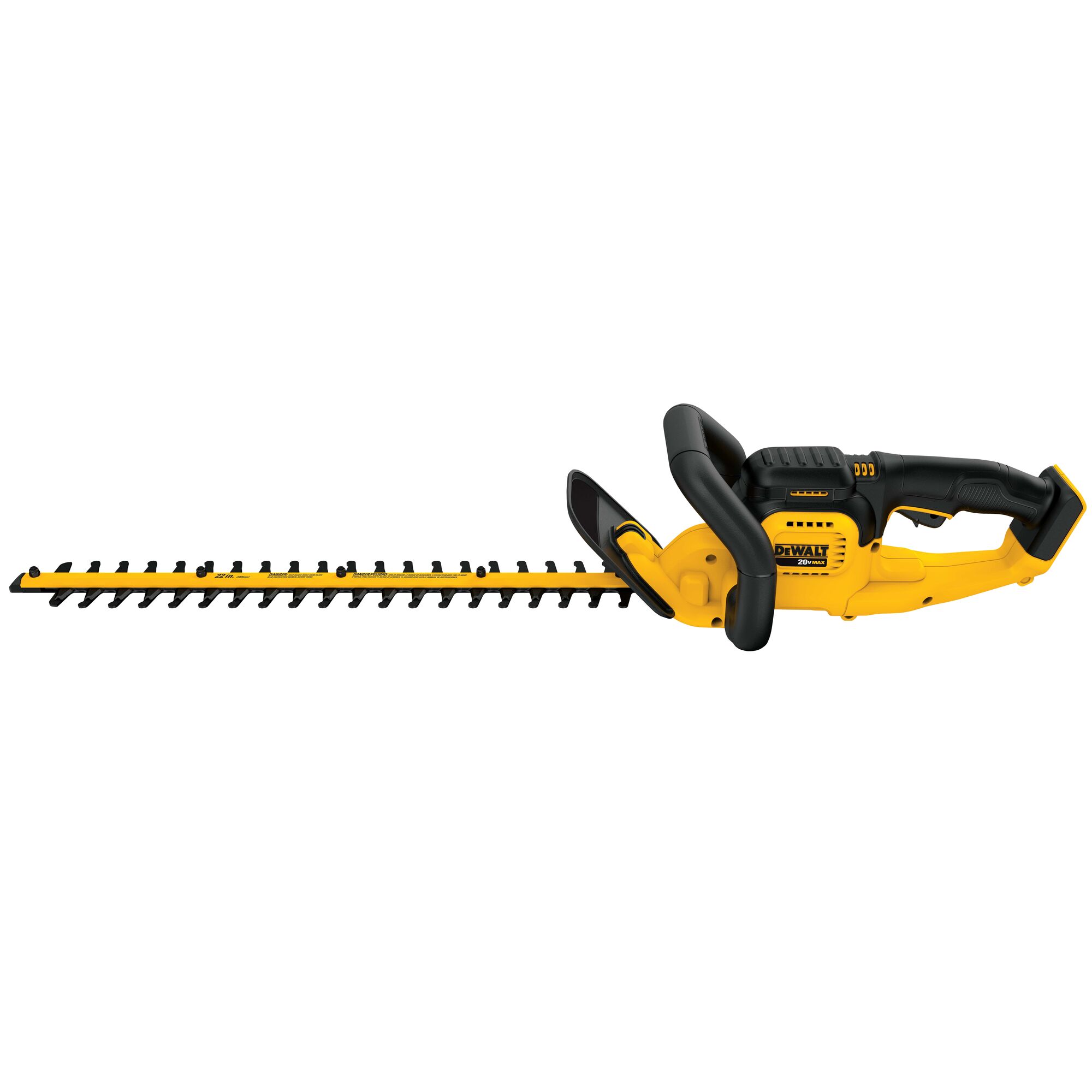 Dewalt hedge trimmer on sale bare unit