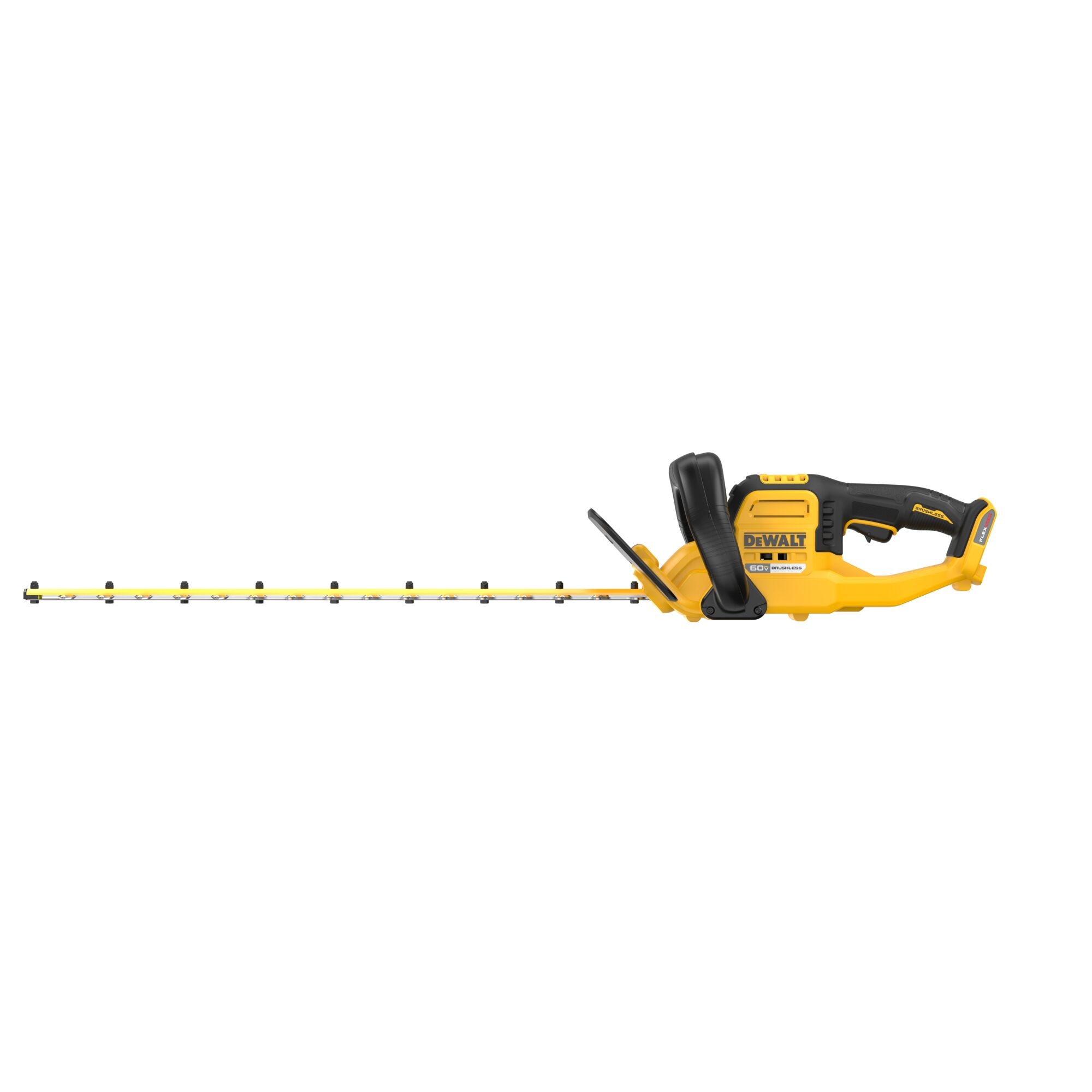 Dewalt hedge 2025 trimmer tool only