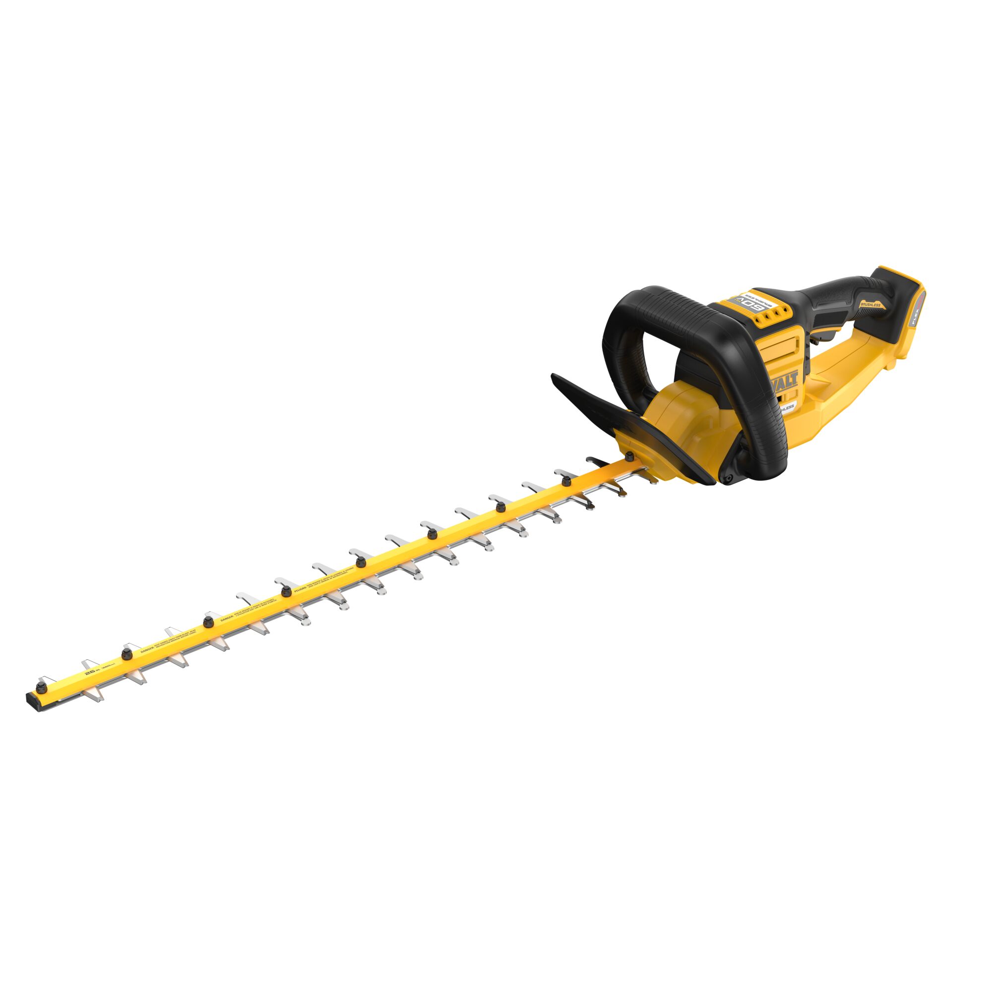 60V MAX 26 in. Brushless Cordless Hedge Trimmer Tool Only DEWALT