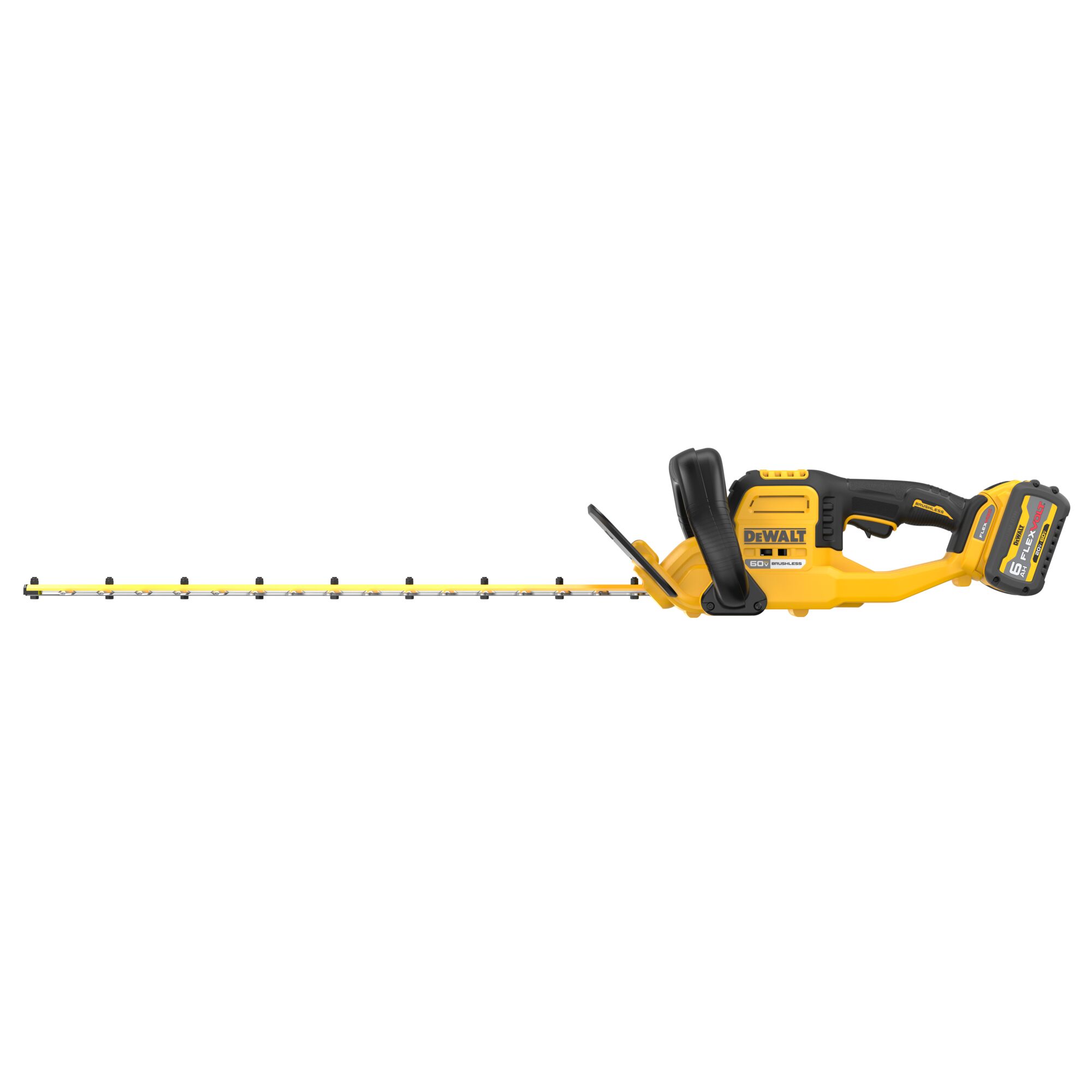 Dewalt battery discount powered hedge trimmer