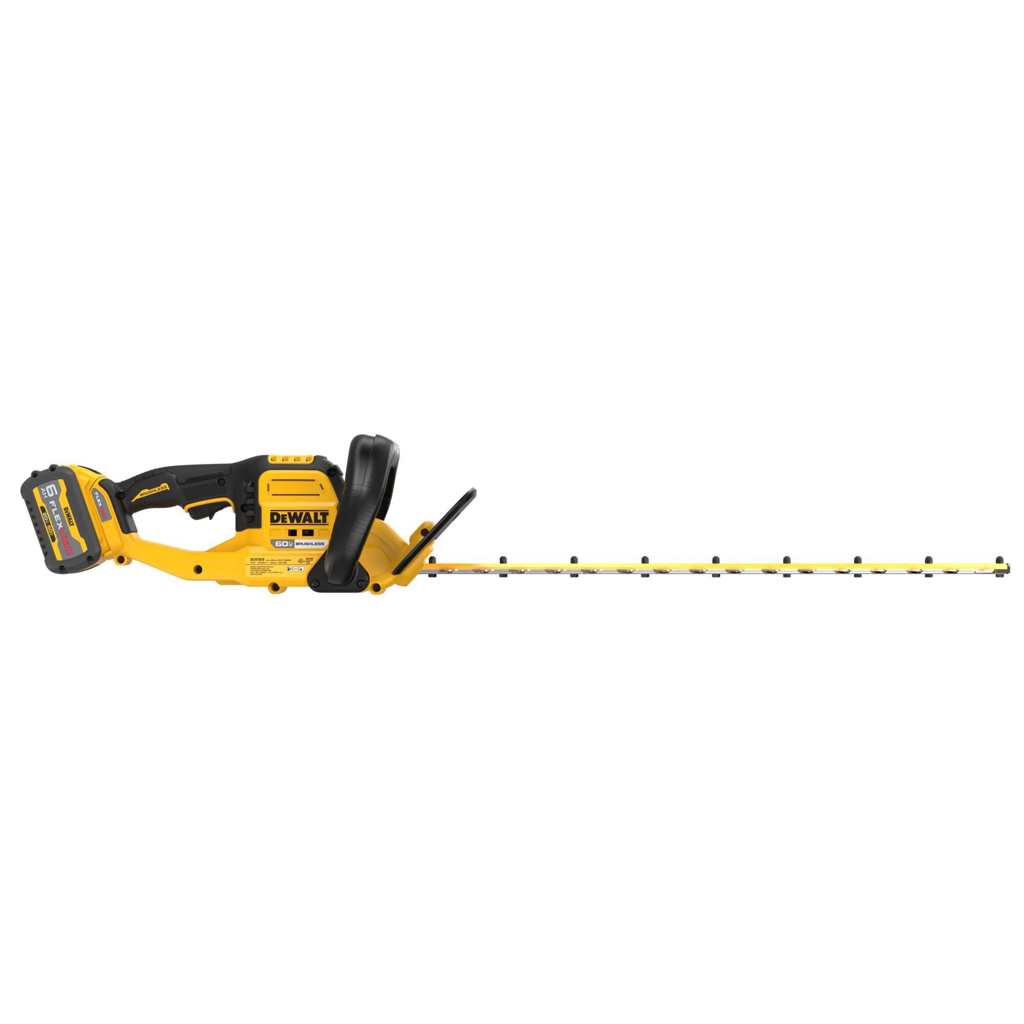 Dewalt hedge trimmer discount flexvolt