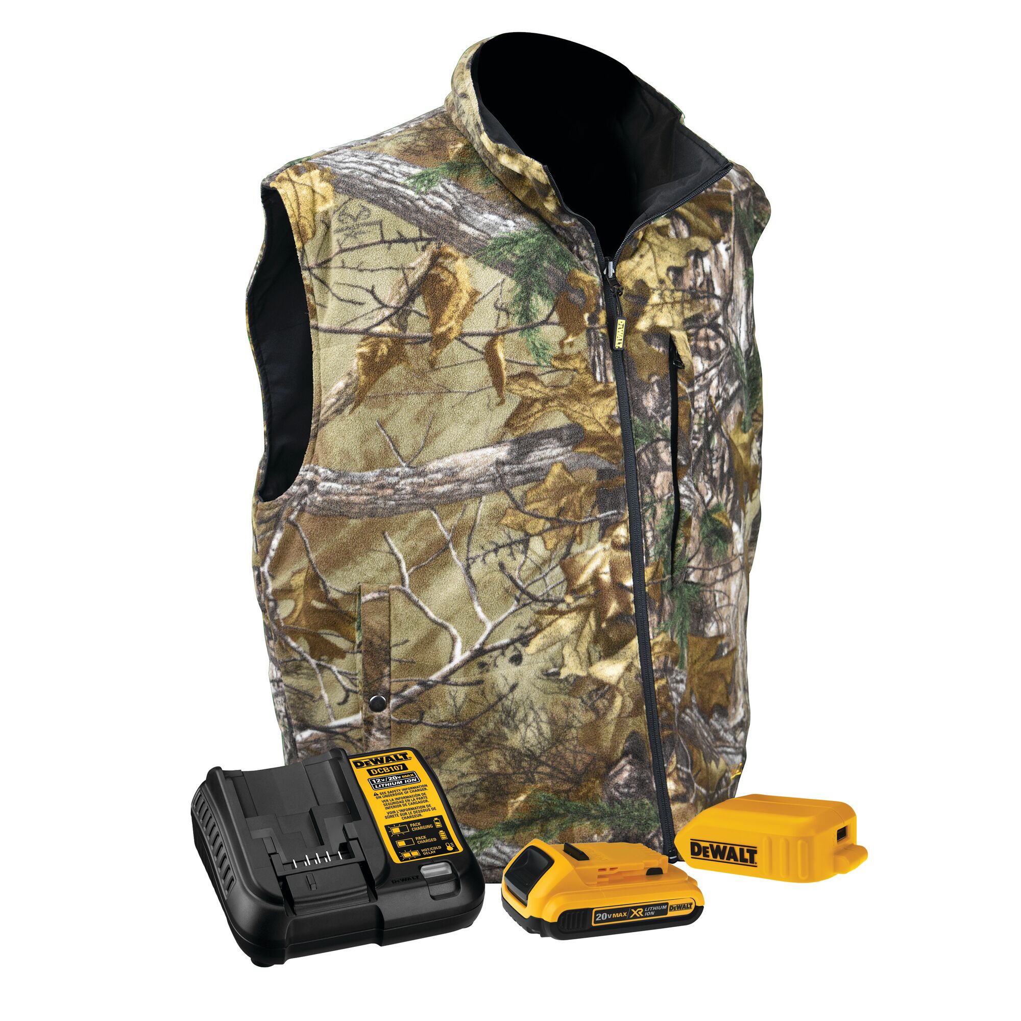 Heated Jackets DEWALT