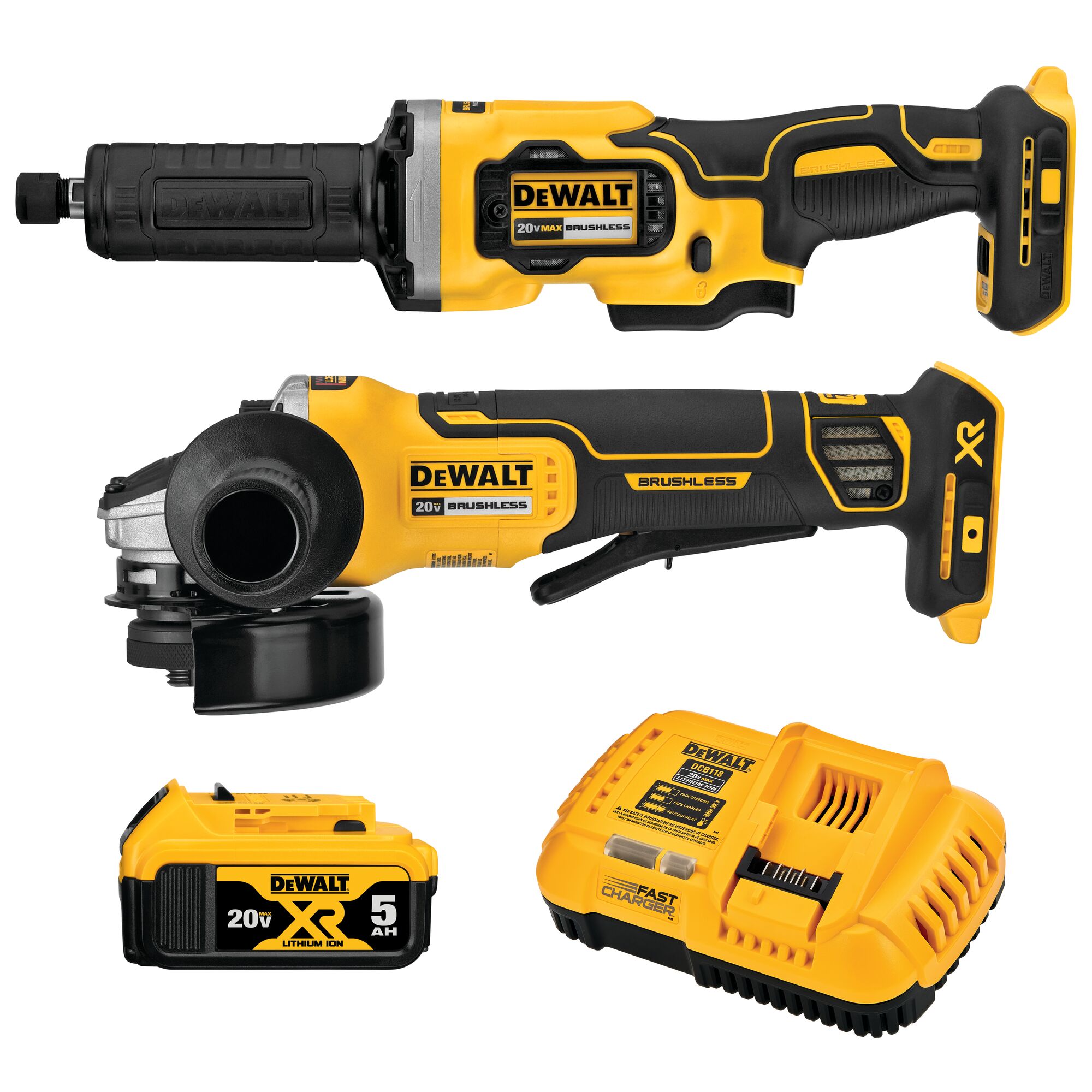 Dcg413 dewalt deals grinder