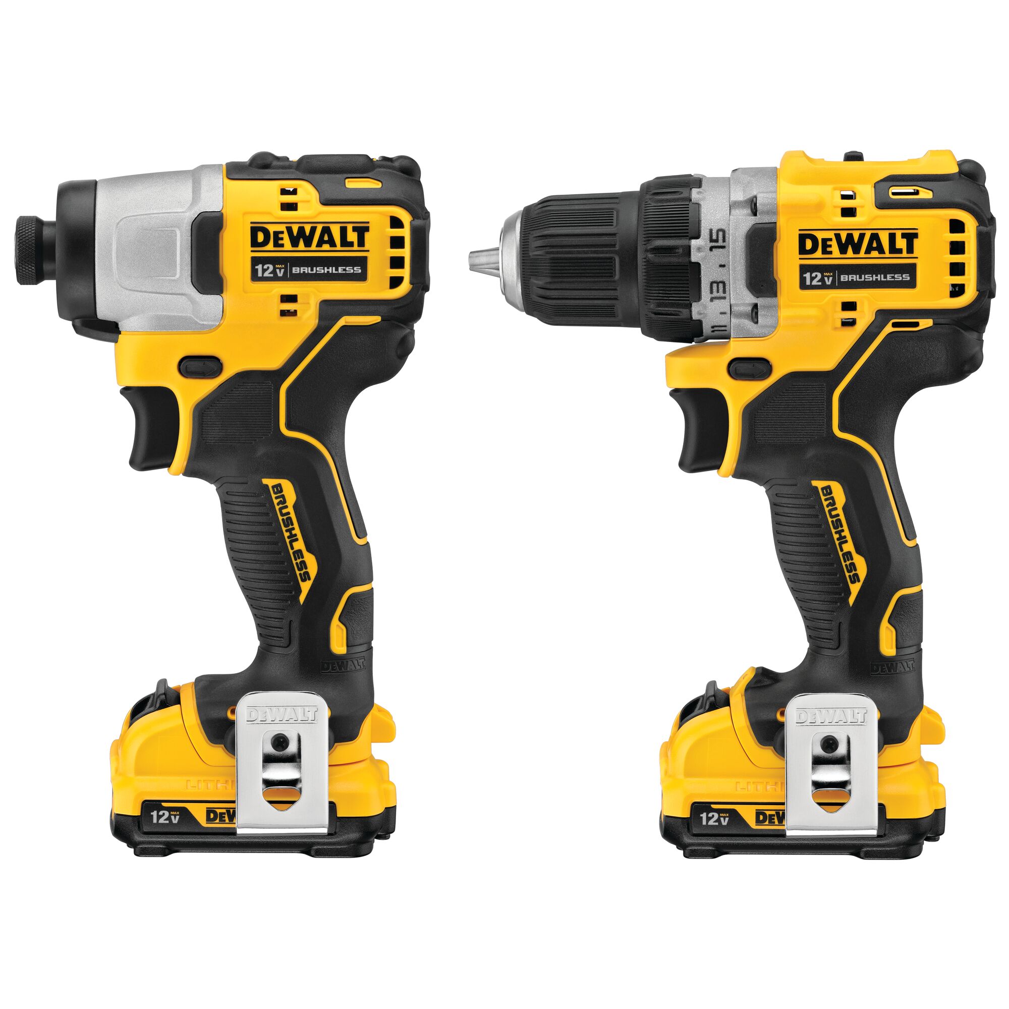 12V MAX Tools XTREME 12V MAX Series DEWALT