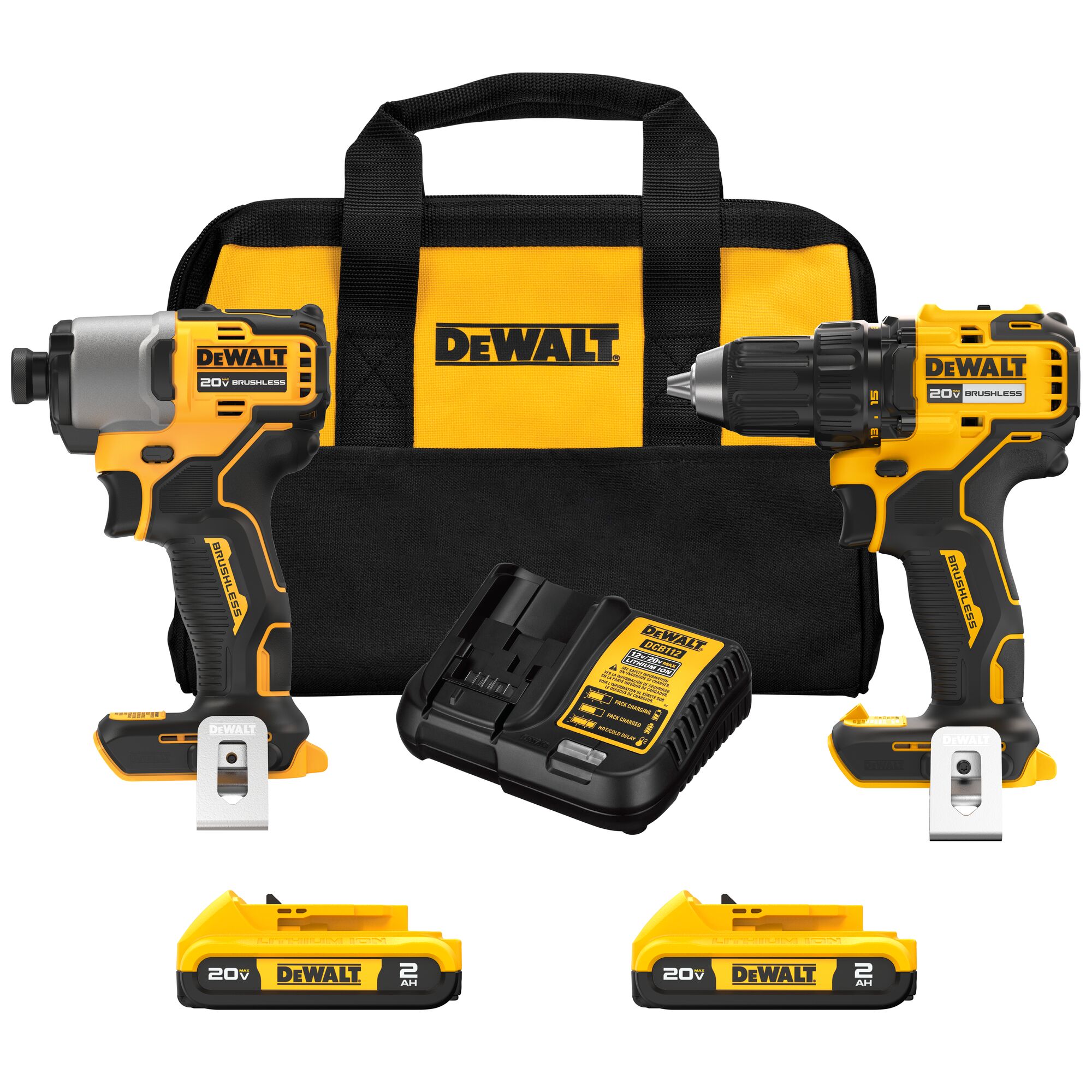 Dewalt saw discount and drill set