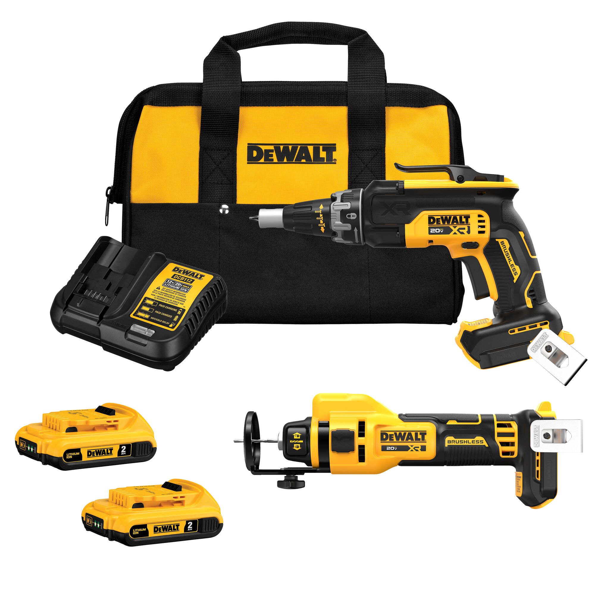 Dewalt yard tool combo hot sale