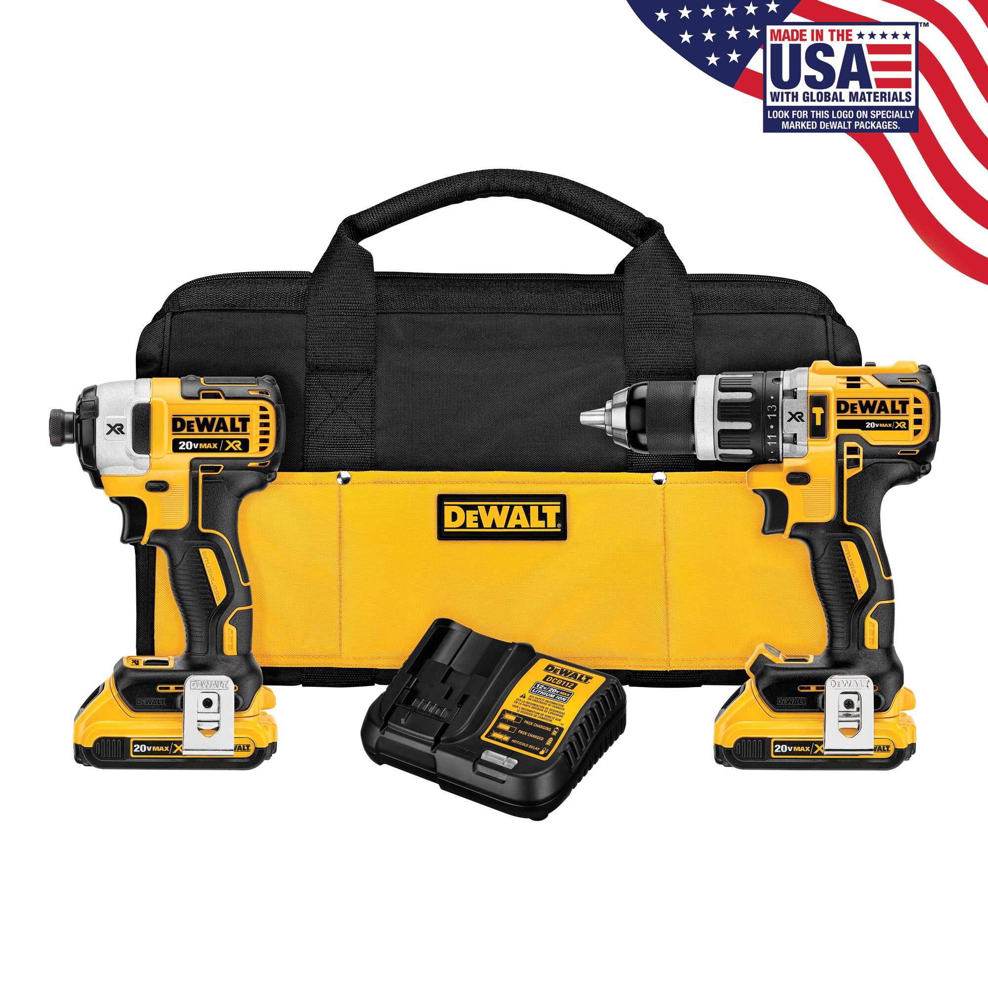 Dewalt drill with 2024 hammer setting