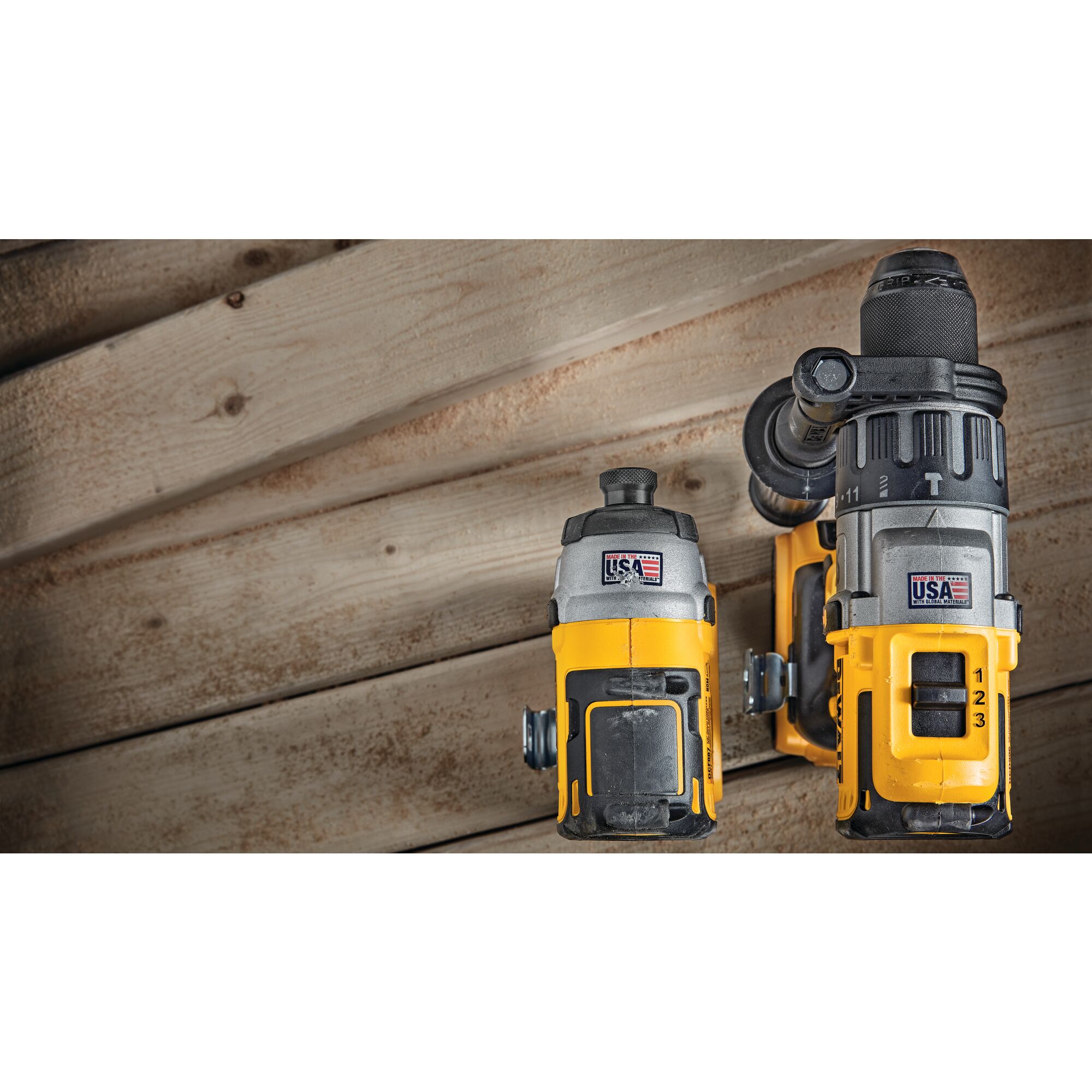 20V MAX* Cordless Brushless XR® Hammerdrill & Impact Driver Combo