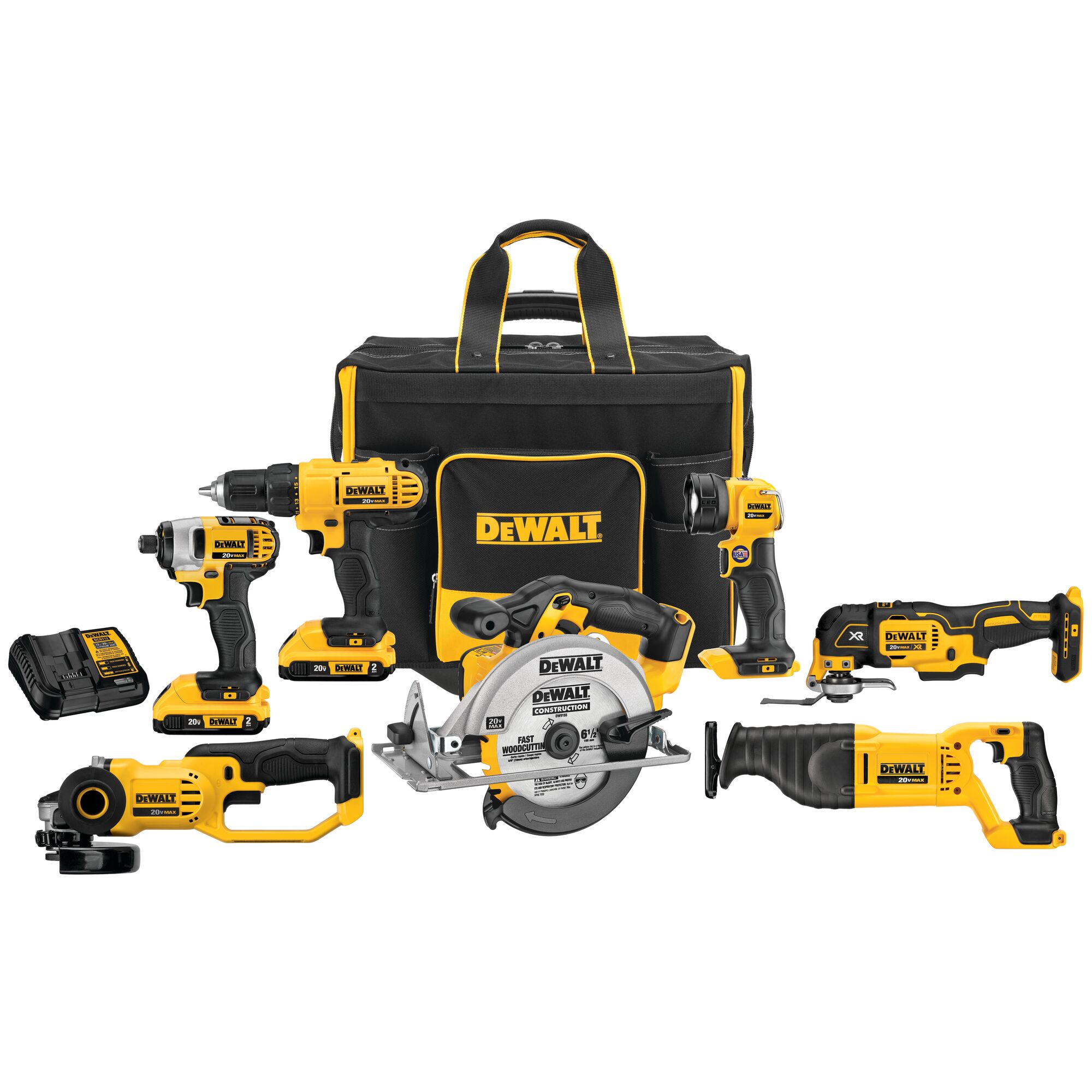 Dewalt cordless tool set outlet lowes