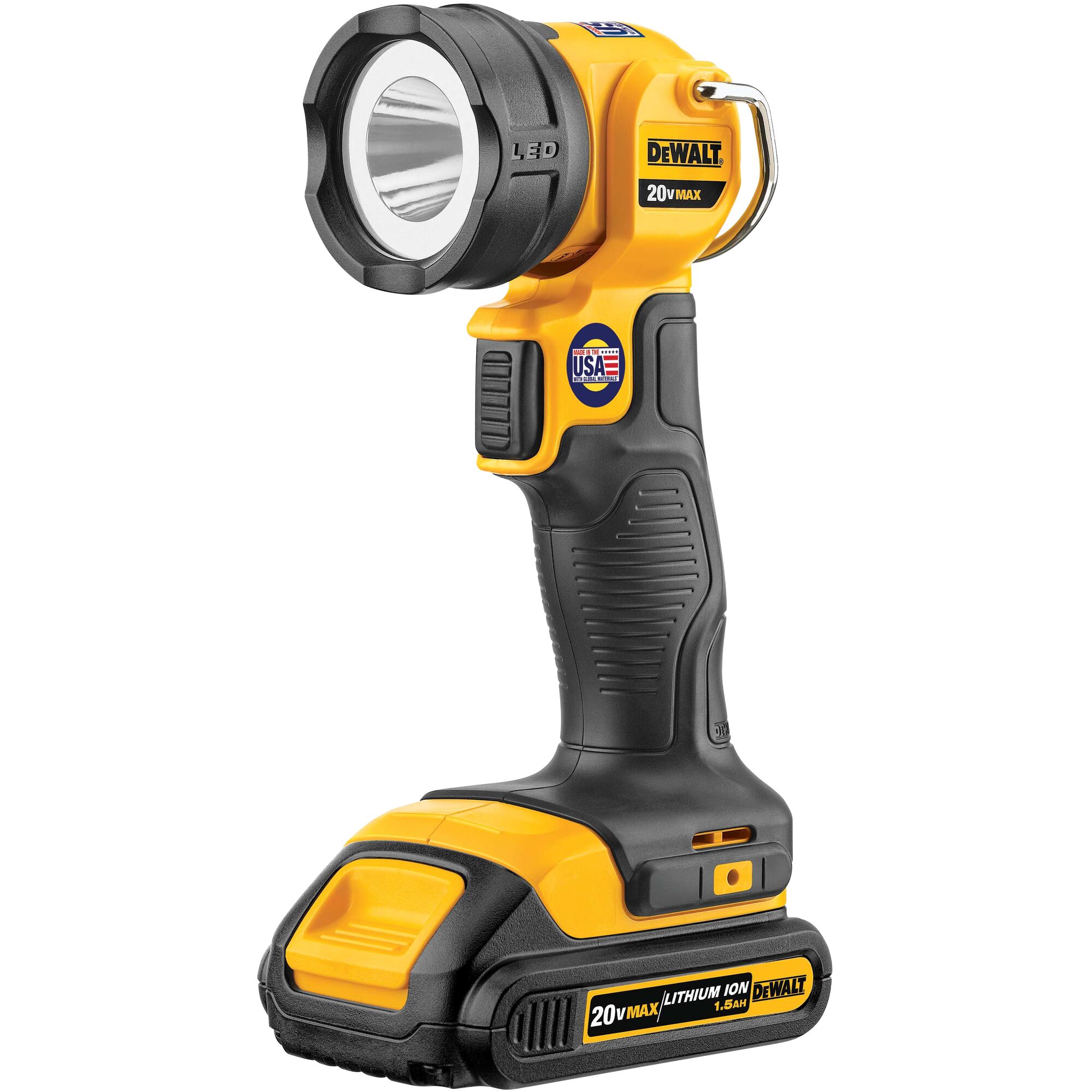 20V MAX LED Work Light DEWALT