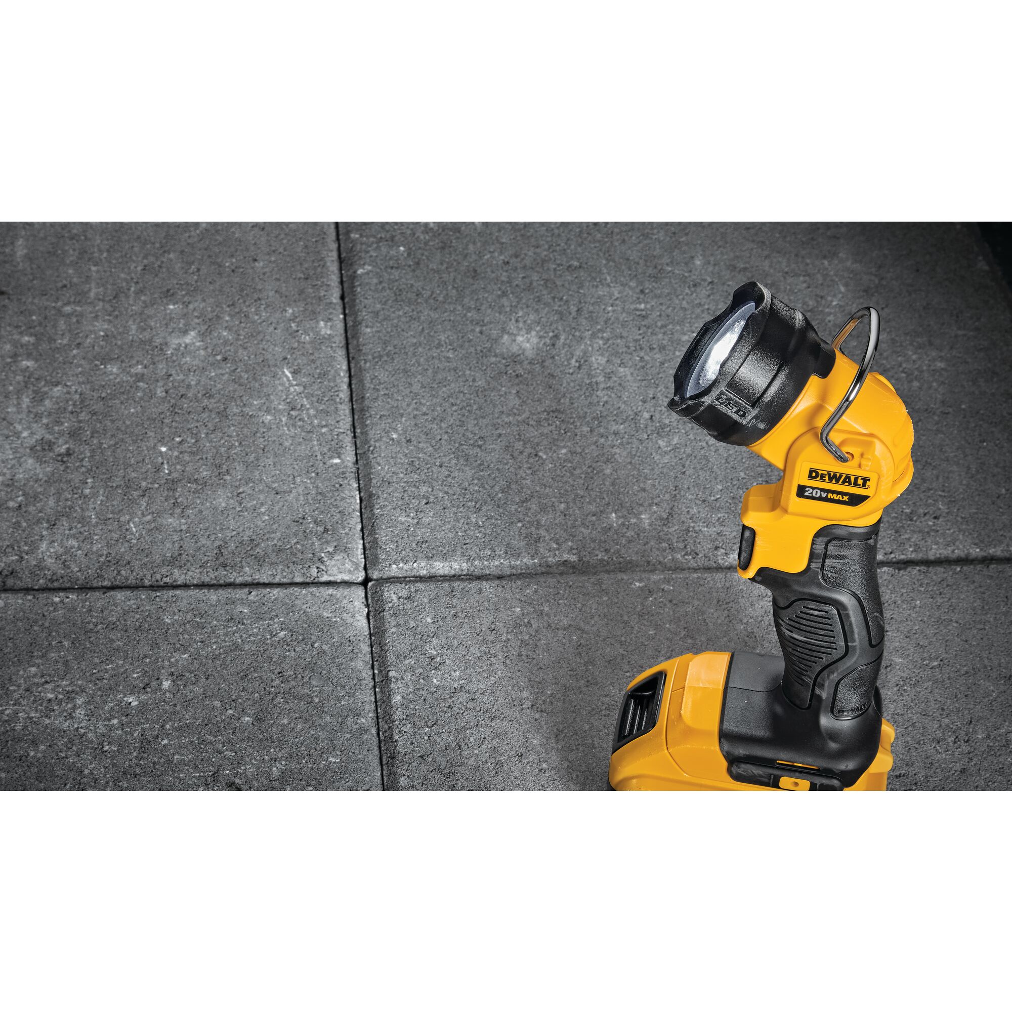 20V MAX* LED Work Light | DEWALT