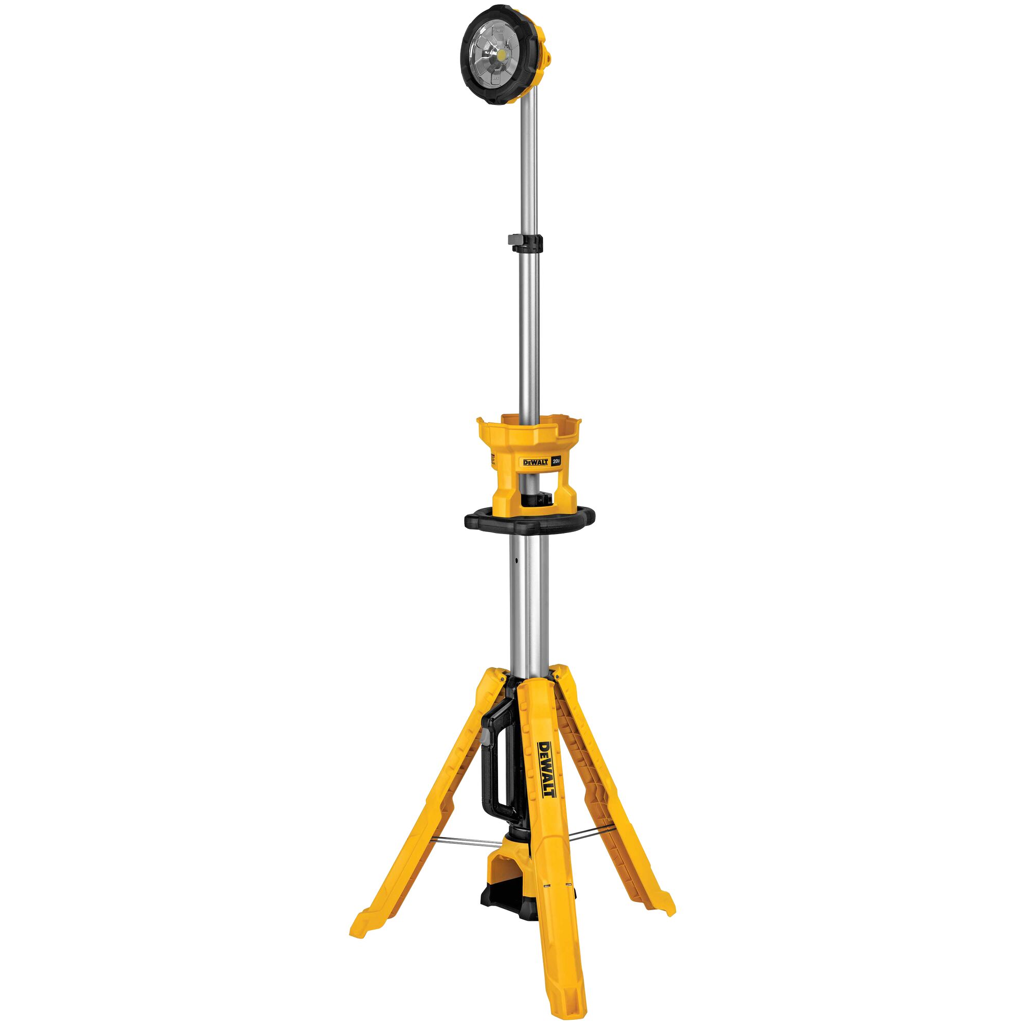 20V MAX Cordless Tripod Light Light Only DEWALT