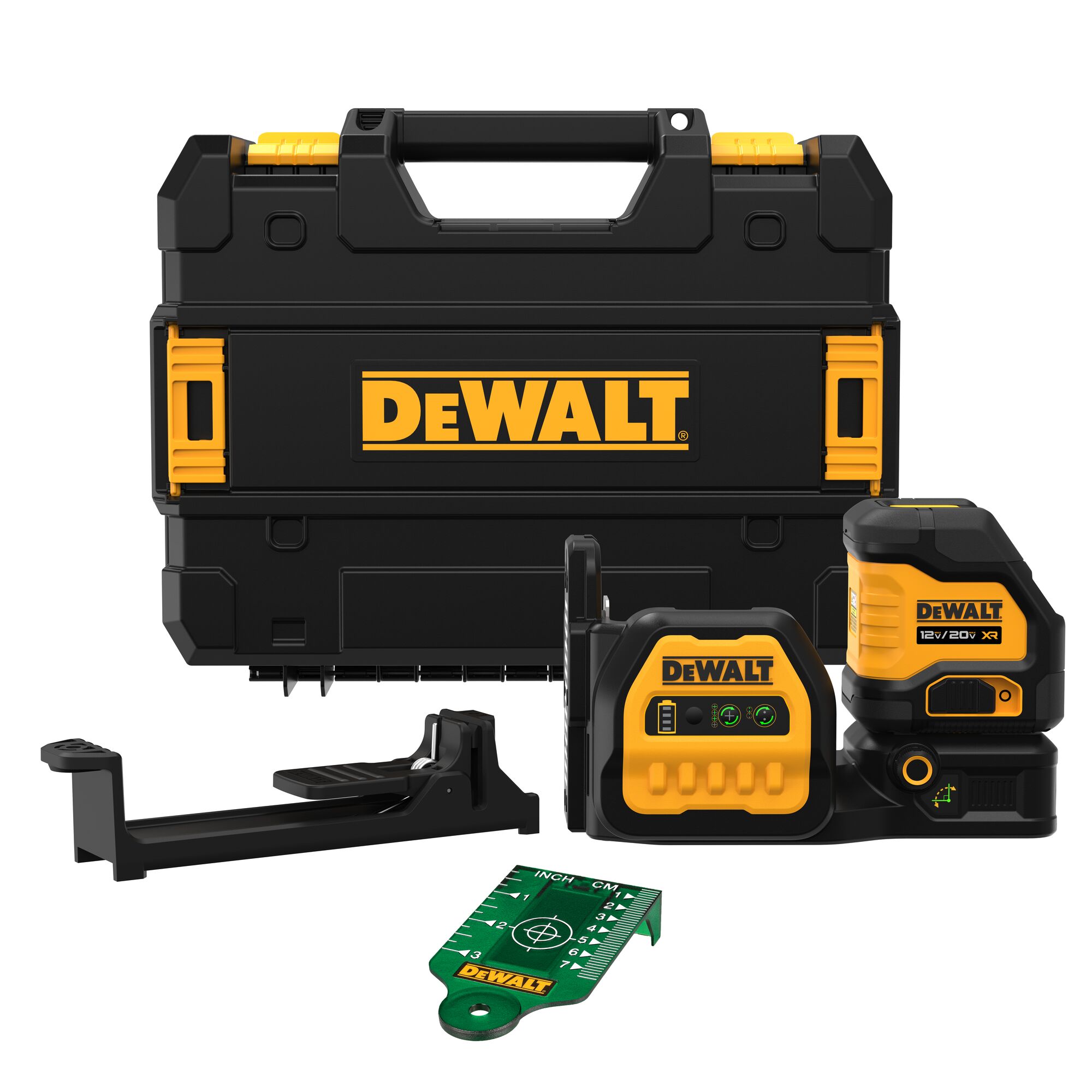 Dewalt laser store line generator