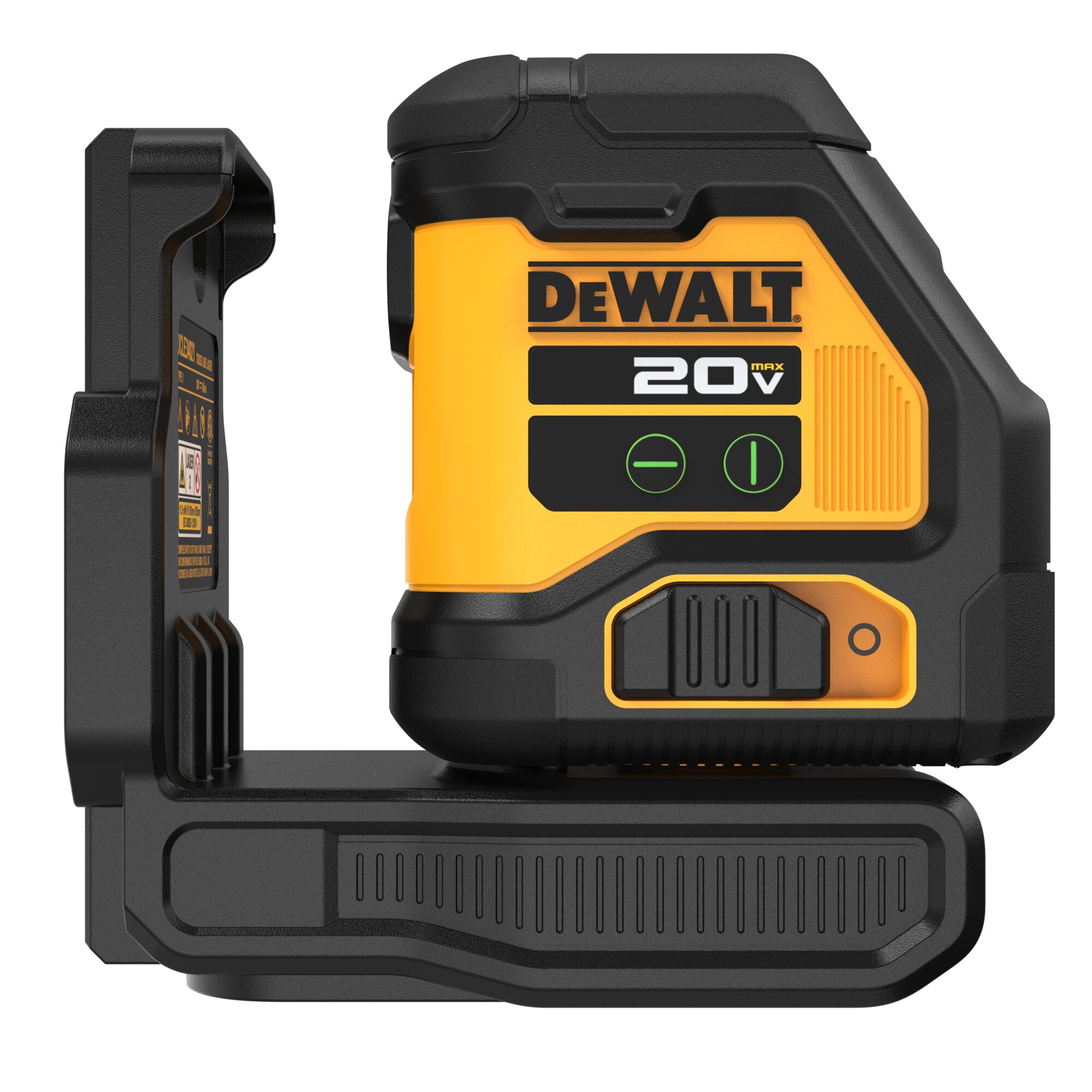 Dewalt laser level on sale and detector