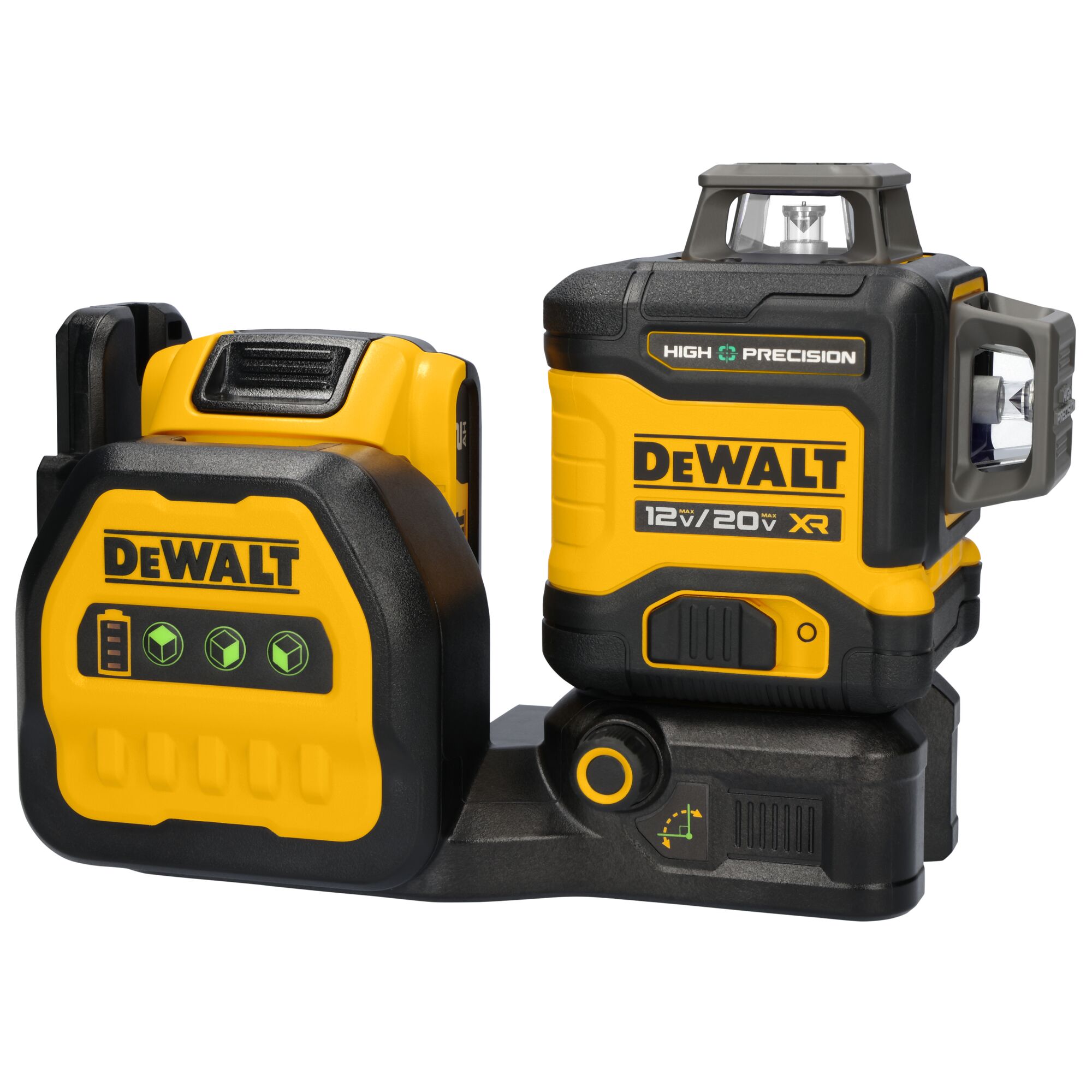 Dewalt 3 deals axis laser