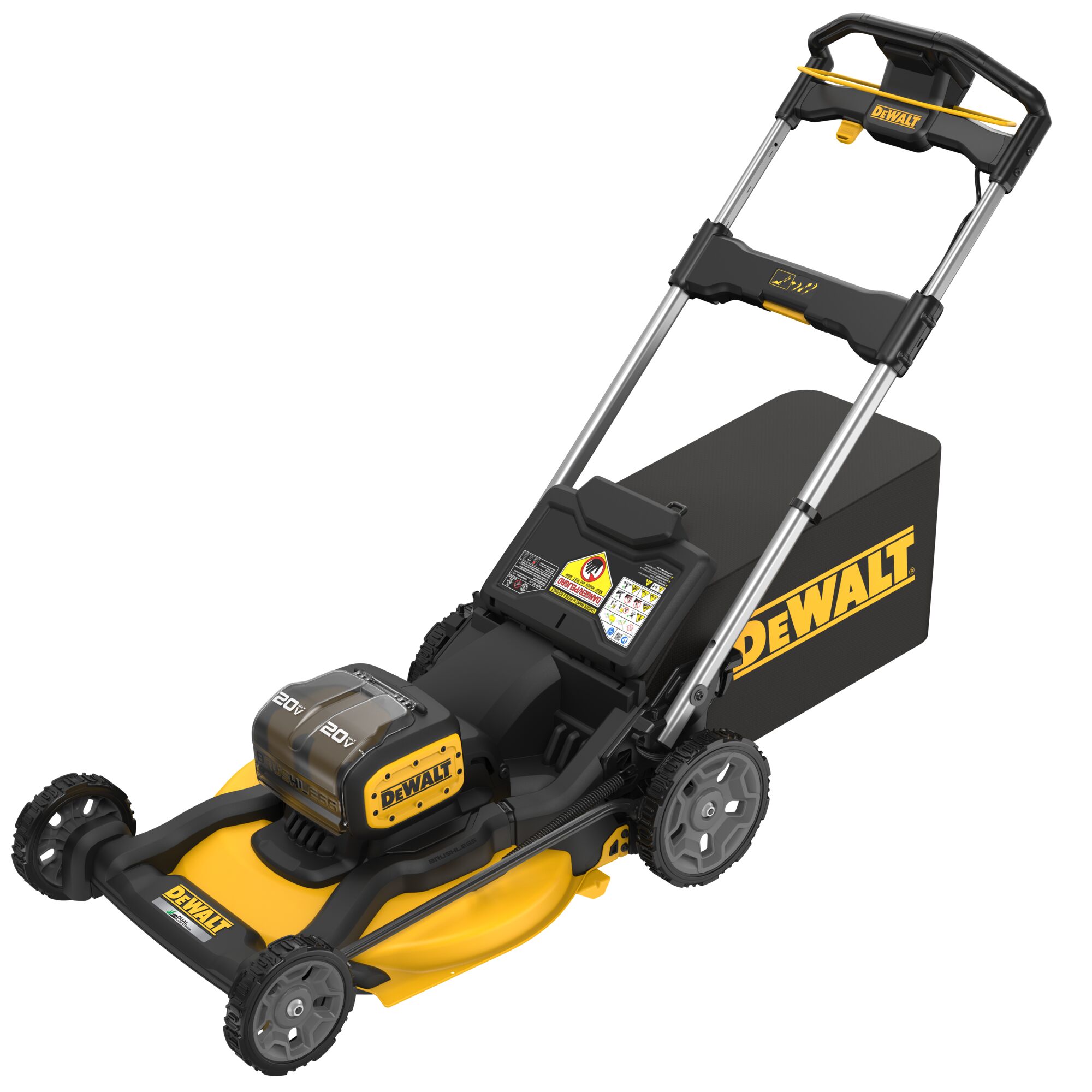 Dewalt 20v online push mower