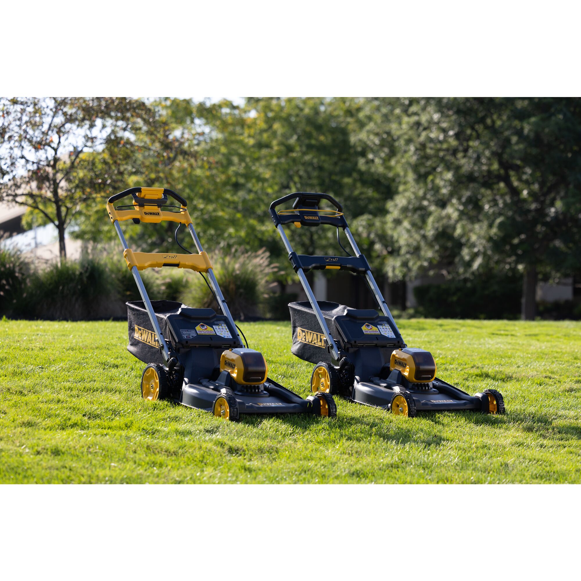 Xfinity plus 20v on sale lawn mower