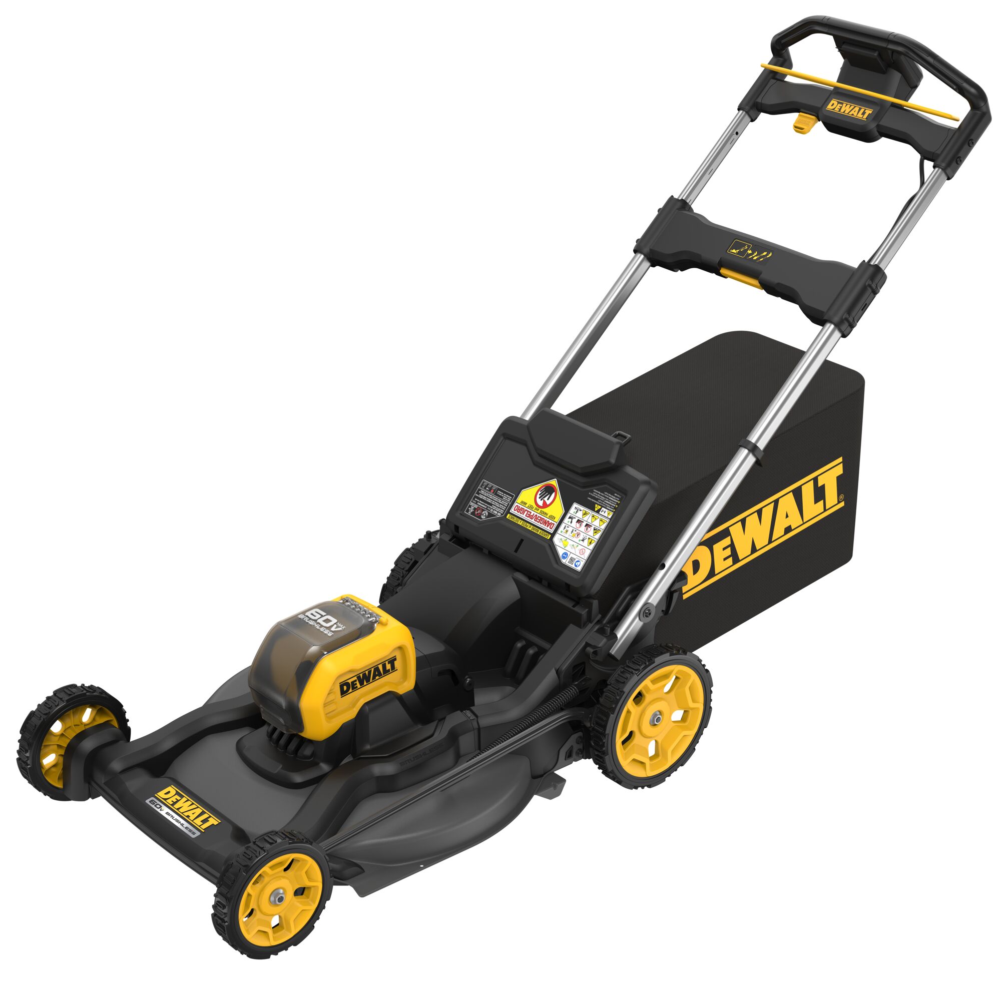 Dewalt 60 store volt lawn mower