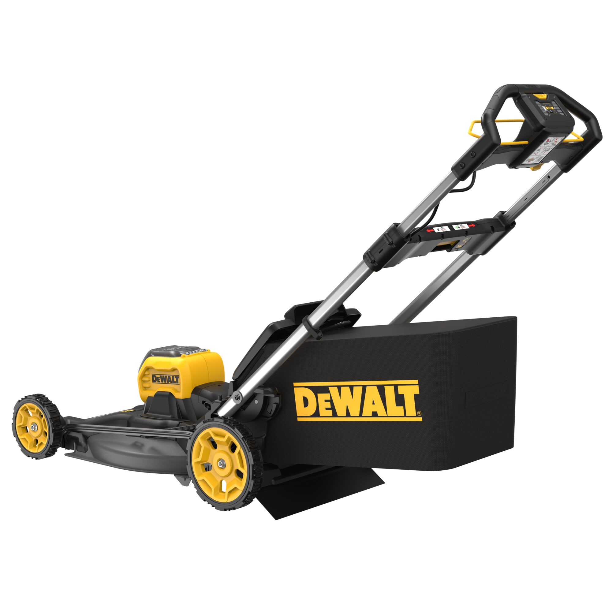 Dewalt 60 store volt lawn mower