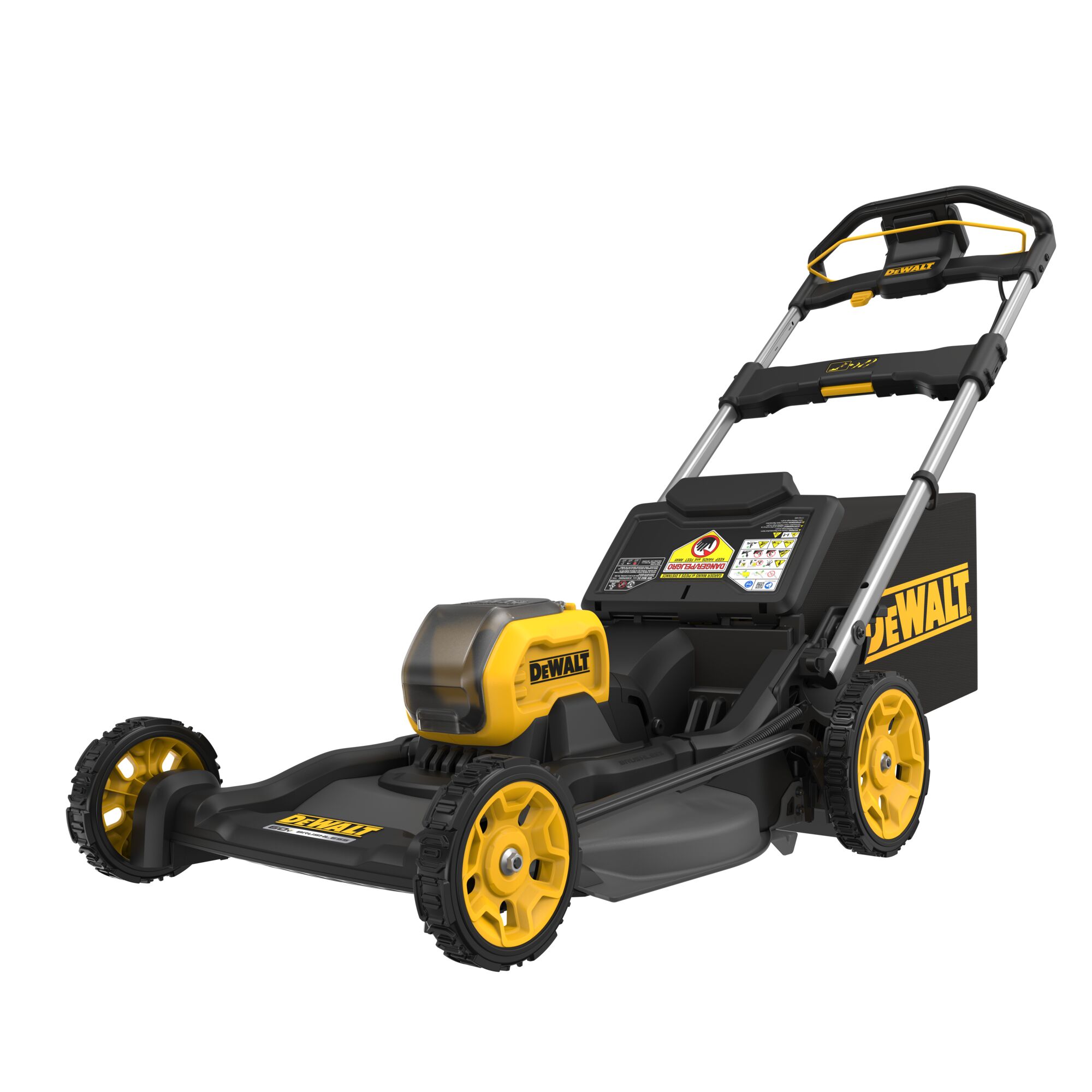 Dewalt 60 store volt lawn mower