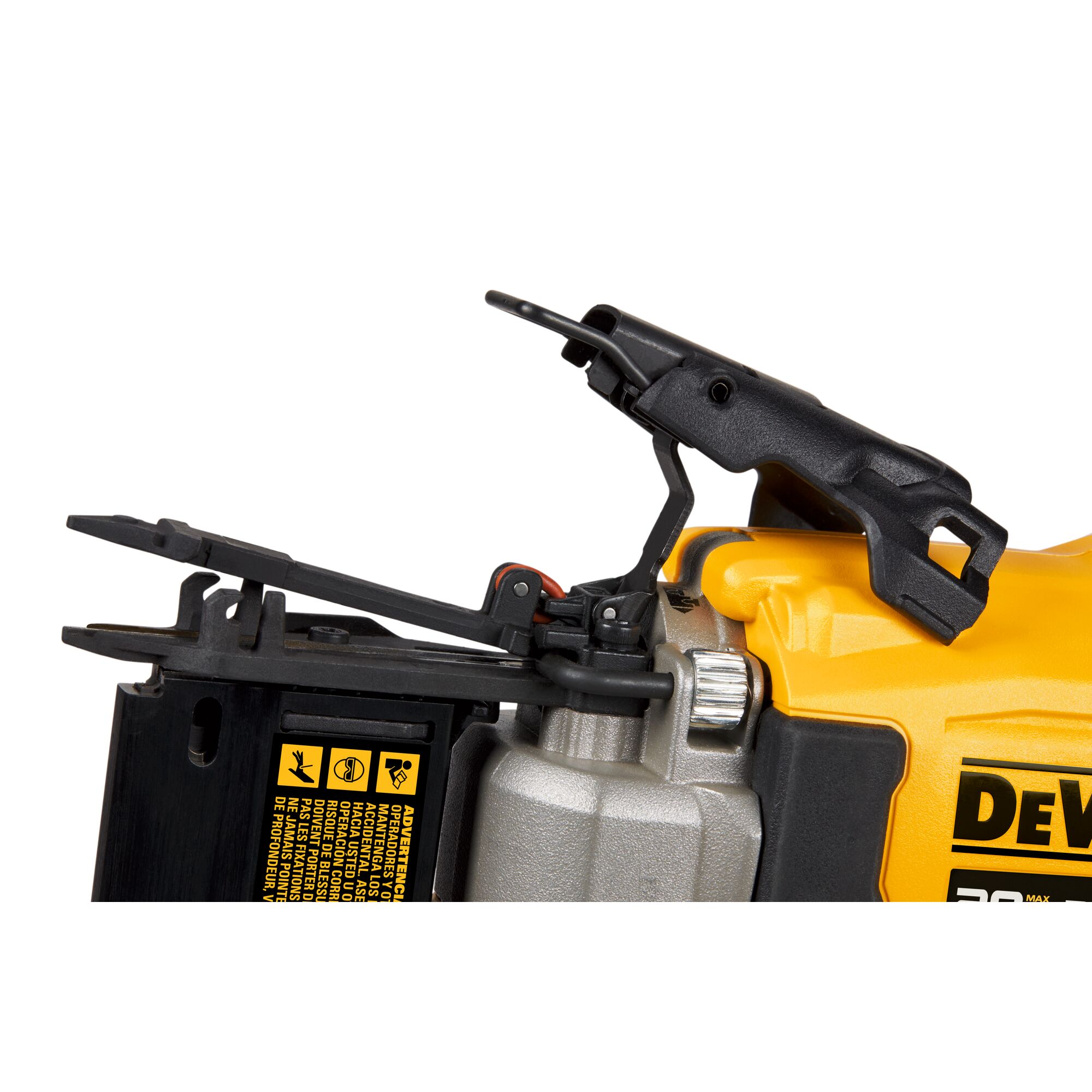 Dewalt 23 gauge cordless pin 2024 nailer